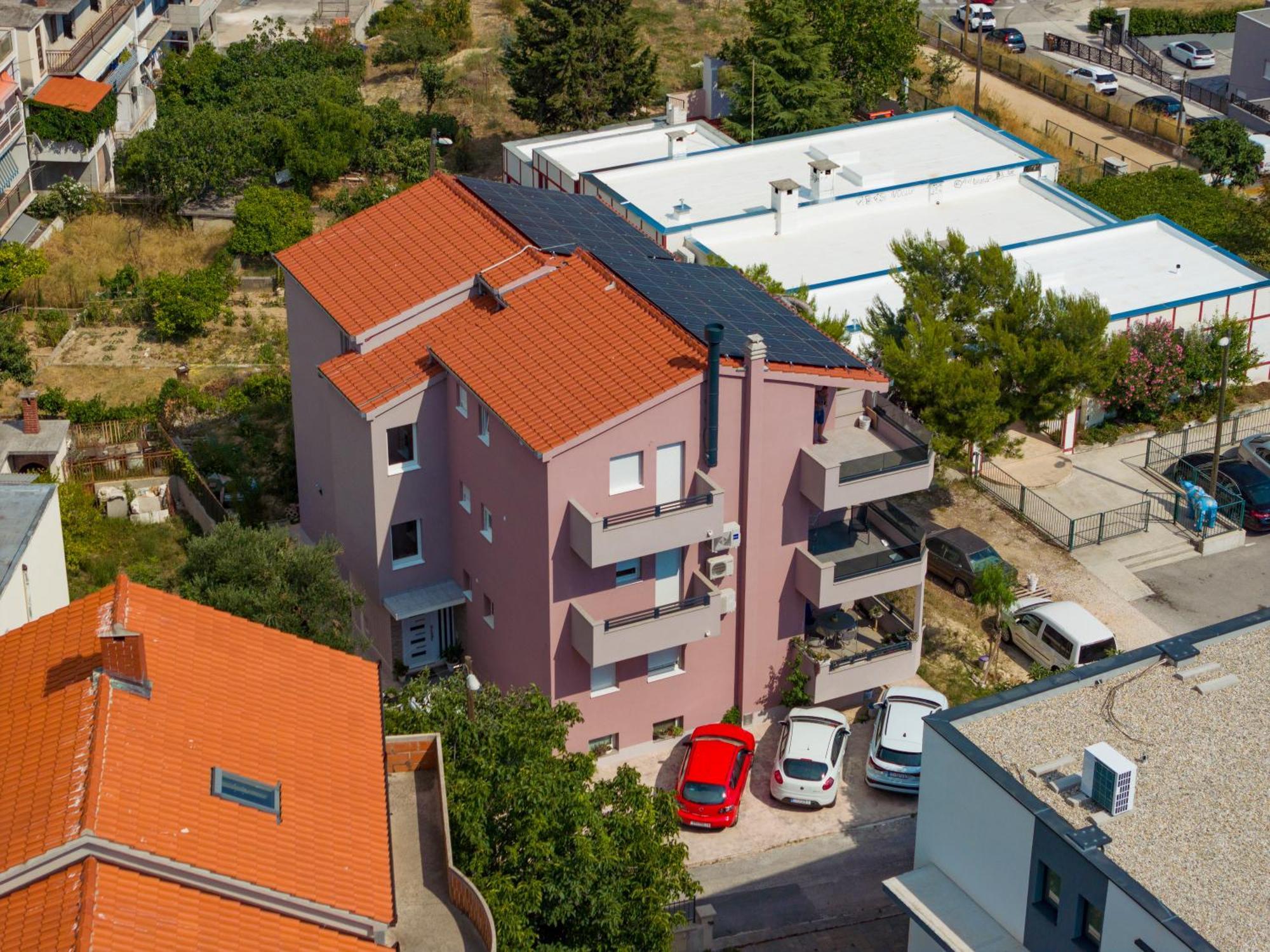 Pinija Apartment Split