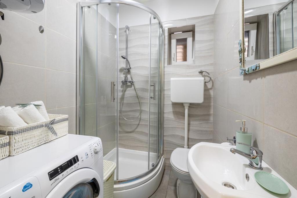 Josko - Combine Parking&beach&old Town Apartamento Split