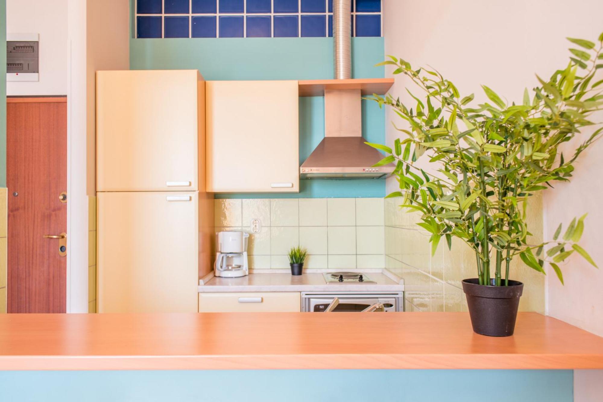 M Studio Apartman