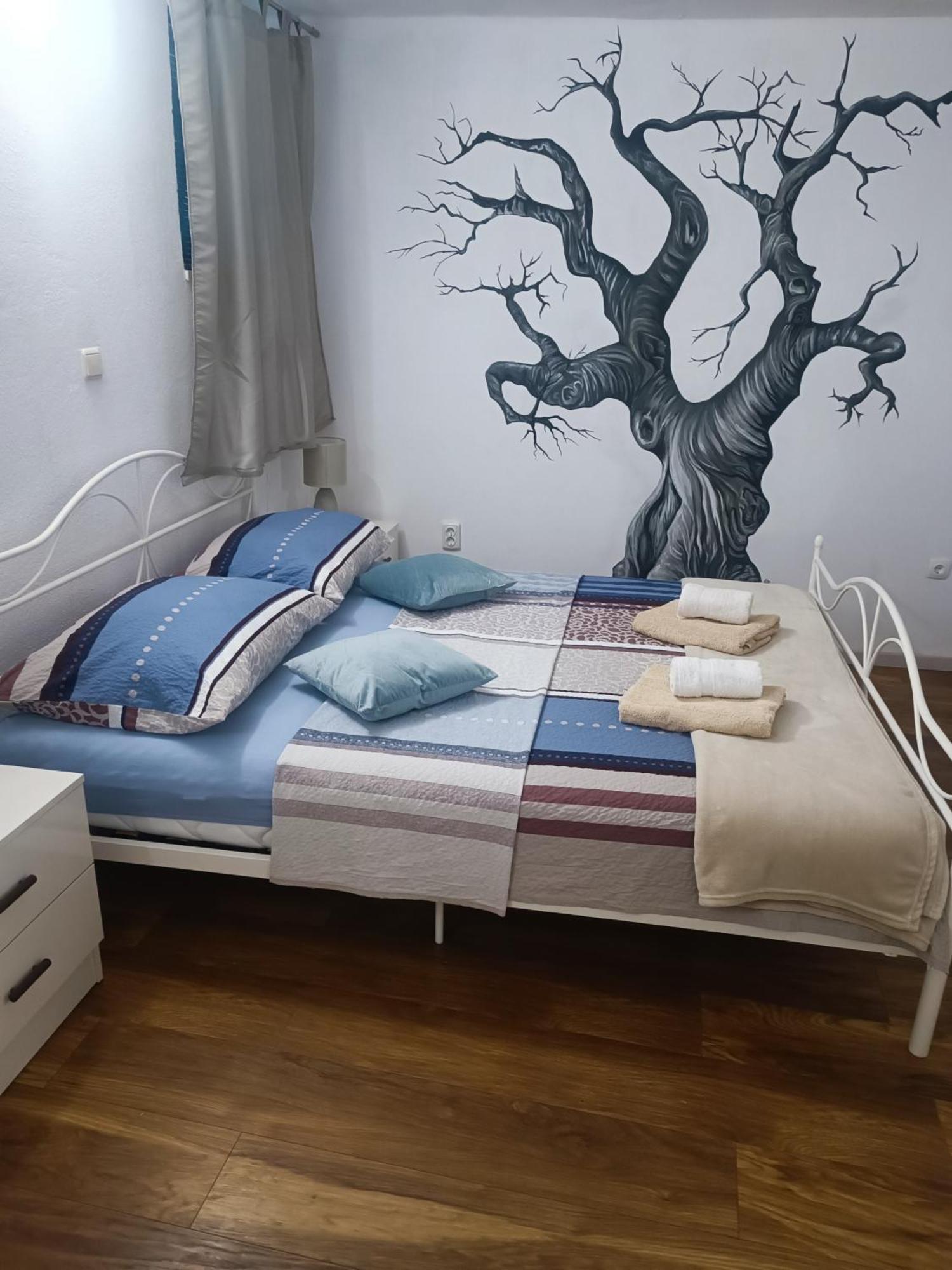 M&m Apartment Split