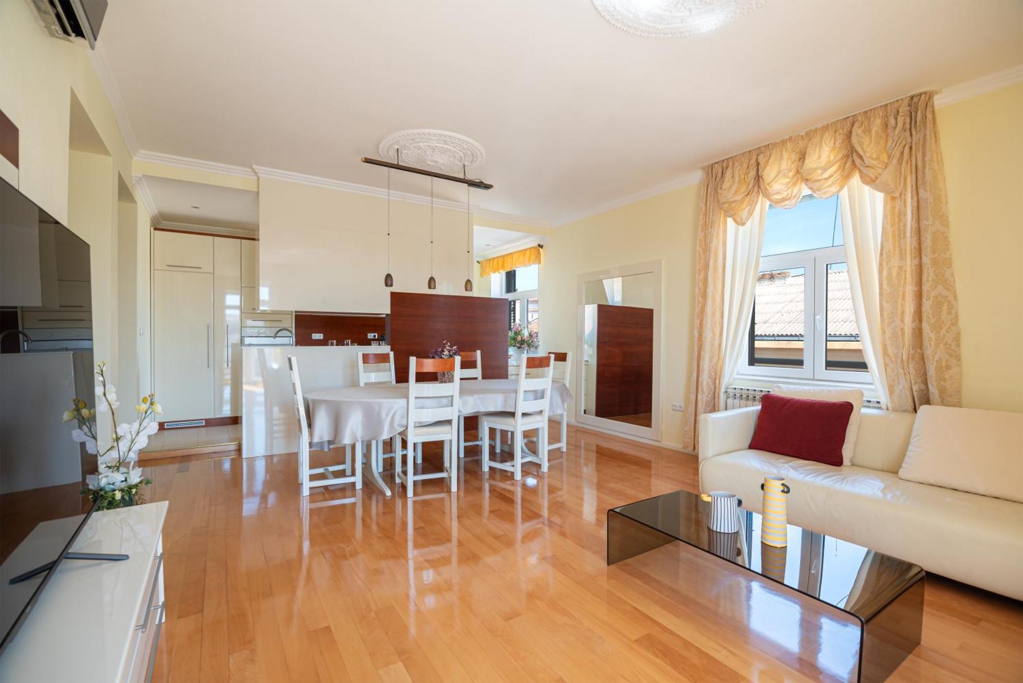 Apartamento Luci Luxury Retreat