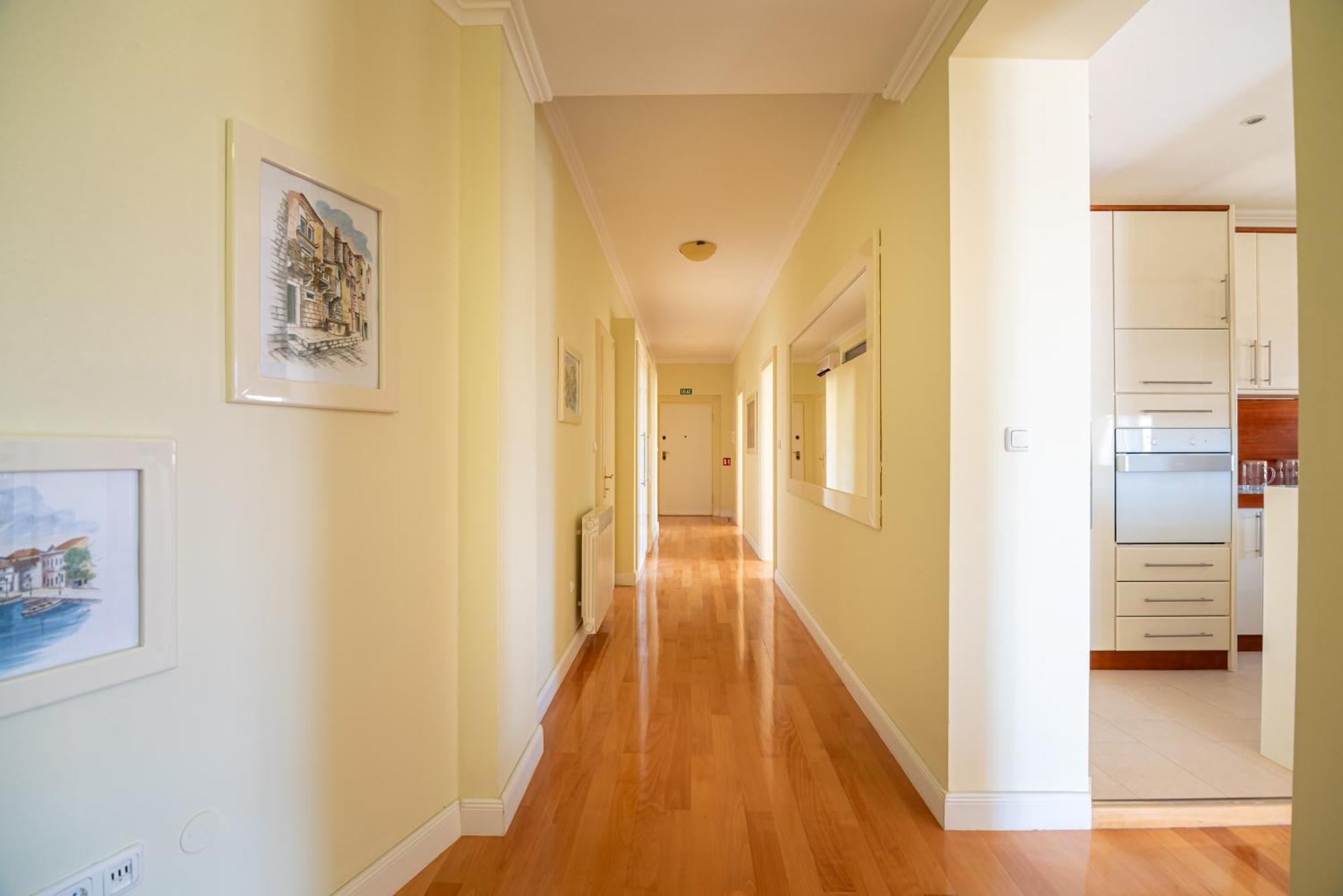Apartamento Luci Luxury Retreat