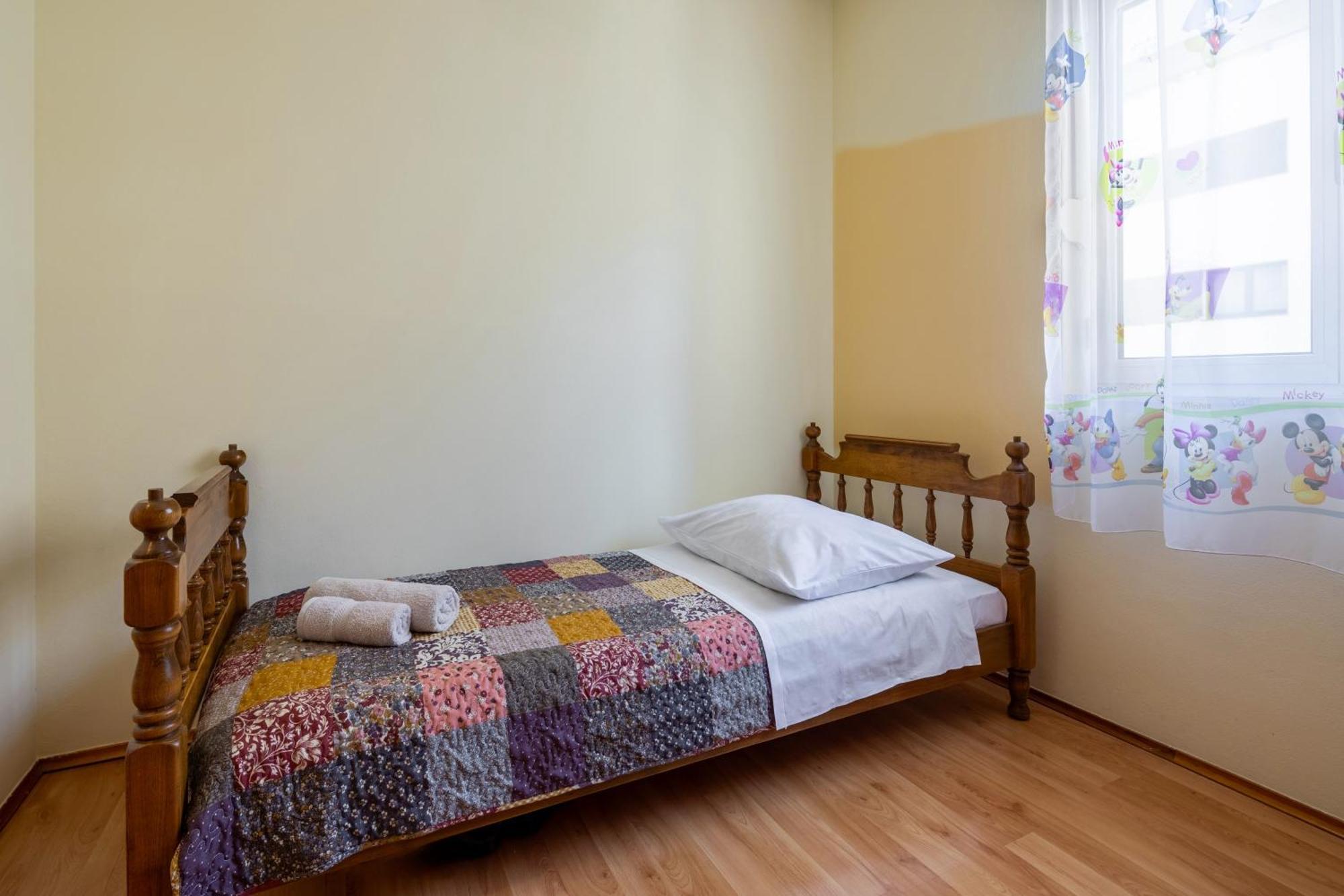 Apartman Skyline Vistas Of The Adriatic *