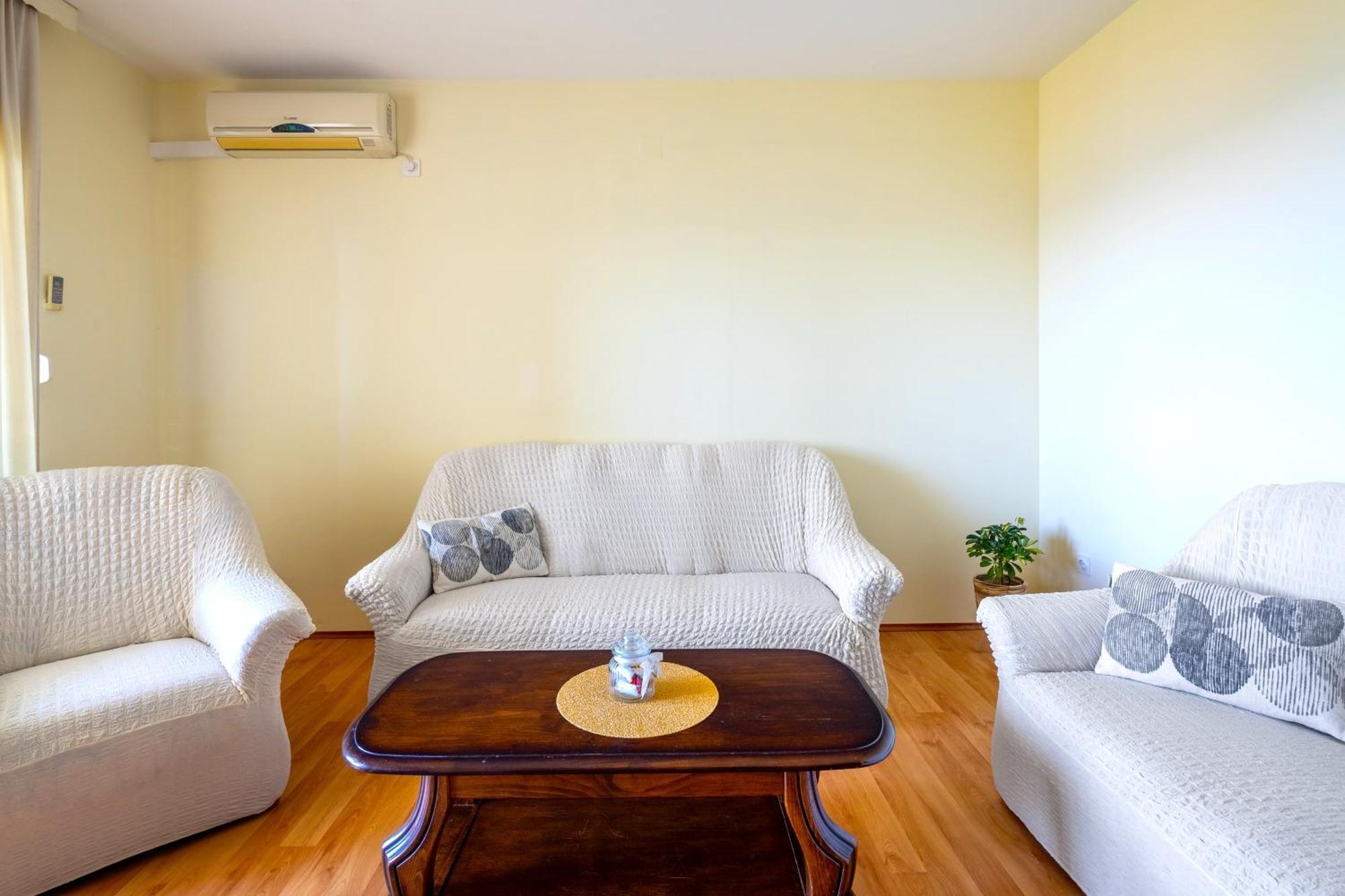 Apartman Skyline Vistas Of The Adriatic *