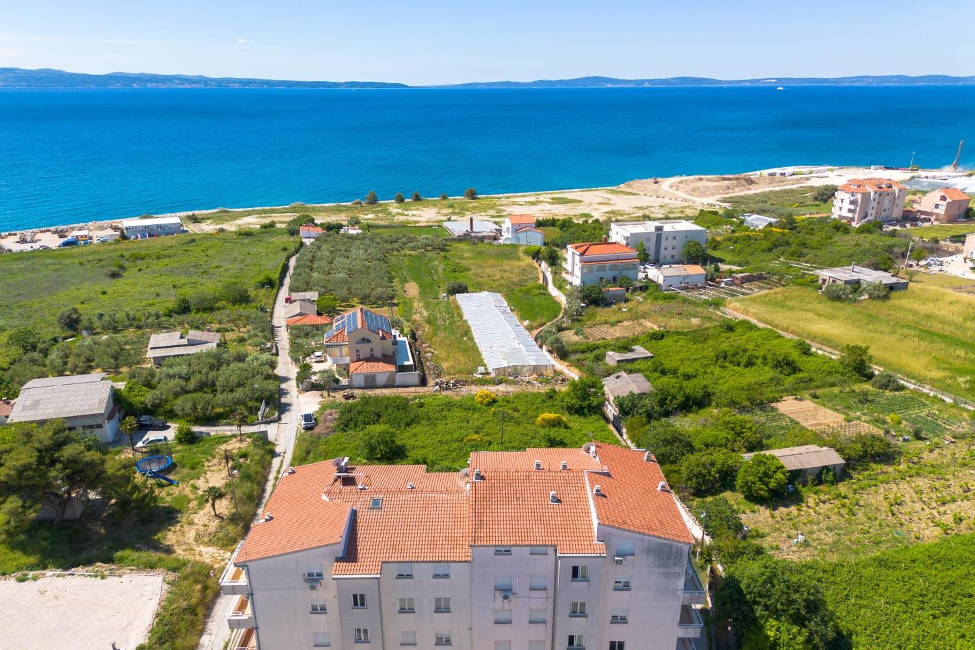 Apartman Skyline Vistas Of The Adriatic