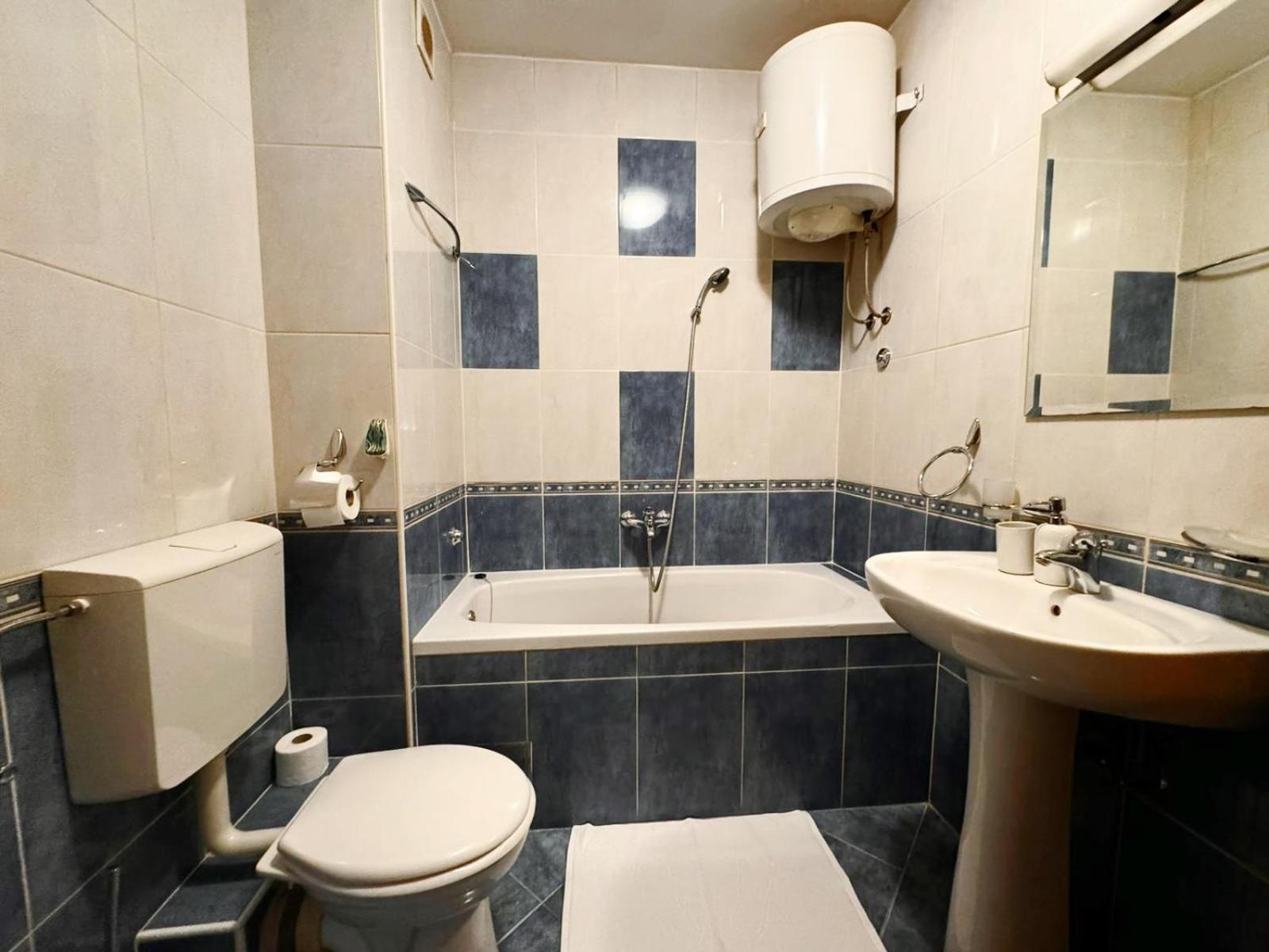 Apartman Jin Apartment *
