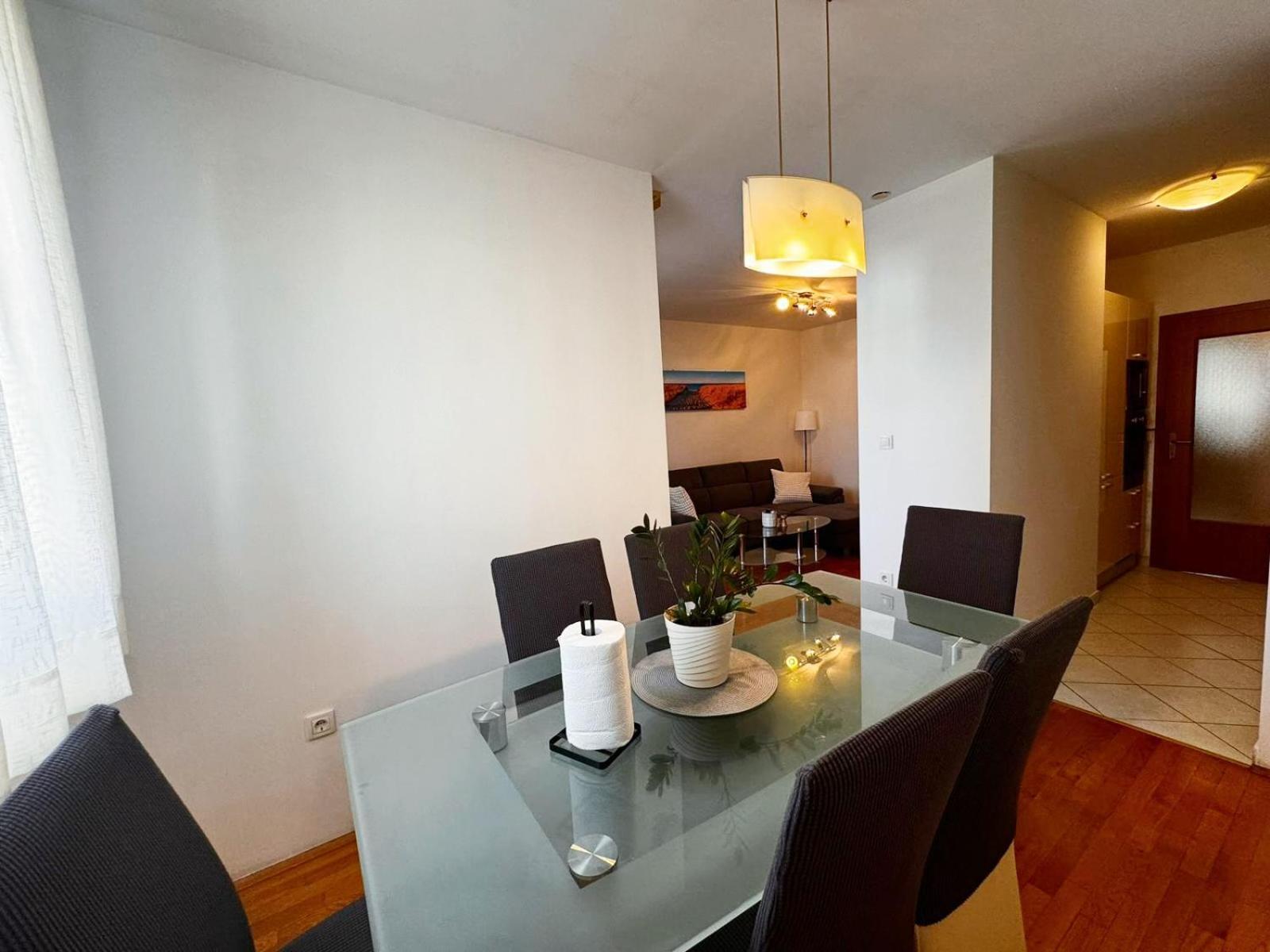 Apartman Jin Apartment