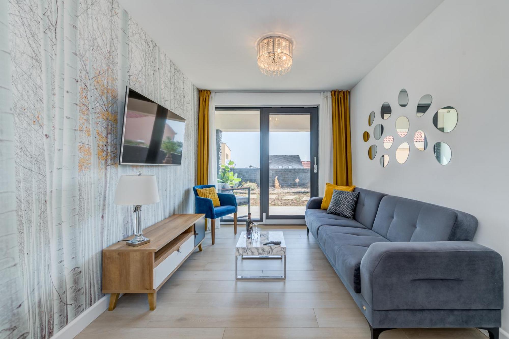 Panorama Coastal Haven Gasthof