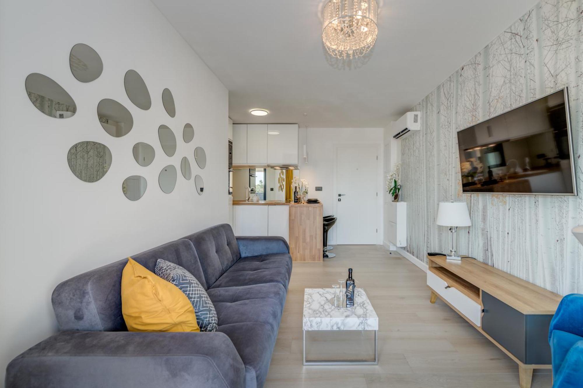 Panorama Coastal Haven Gasthof Split