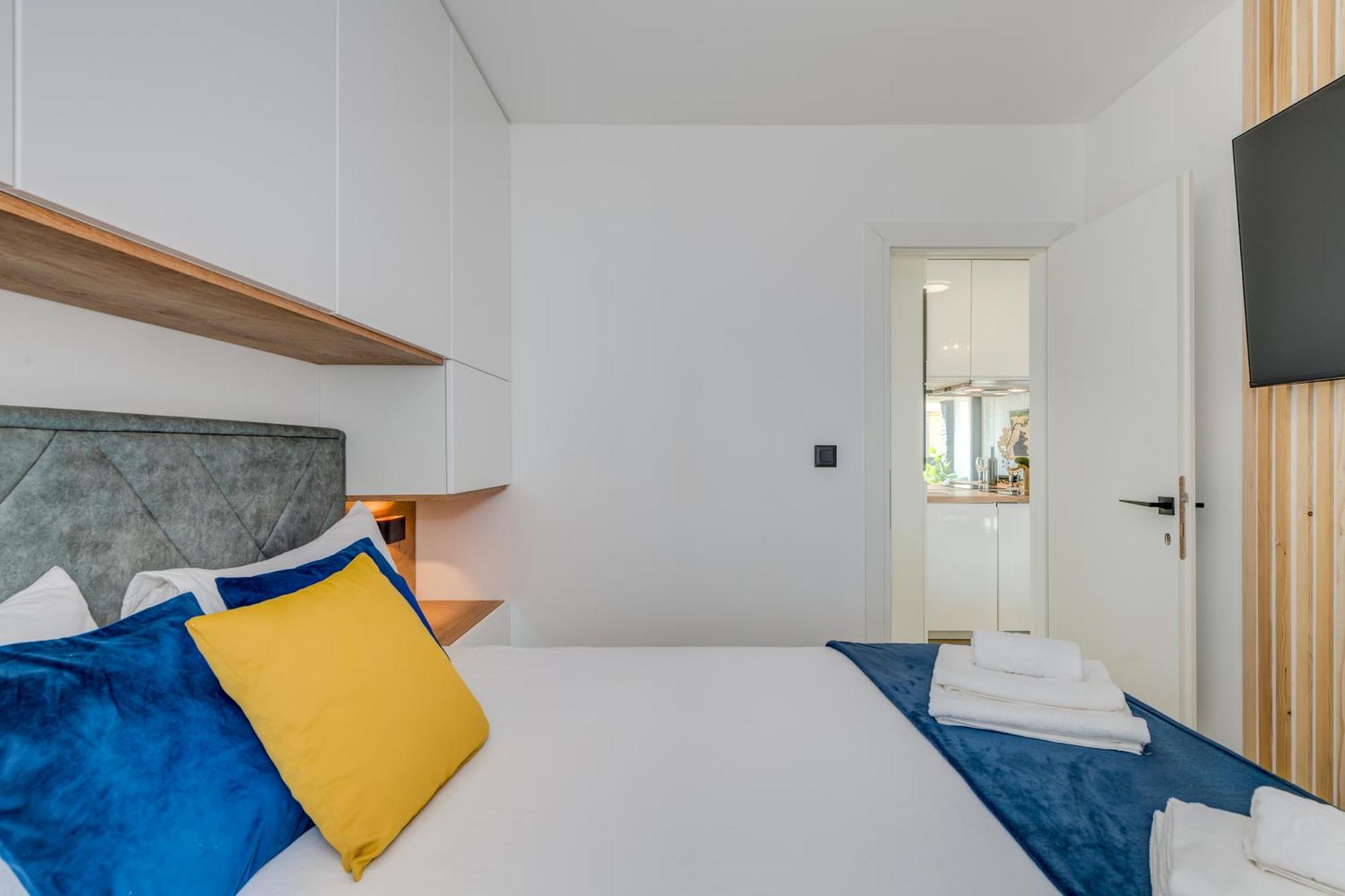 Panorama Coastal Haven Gasthof Split