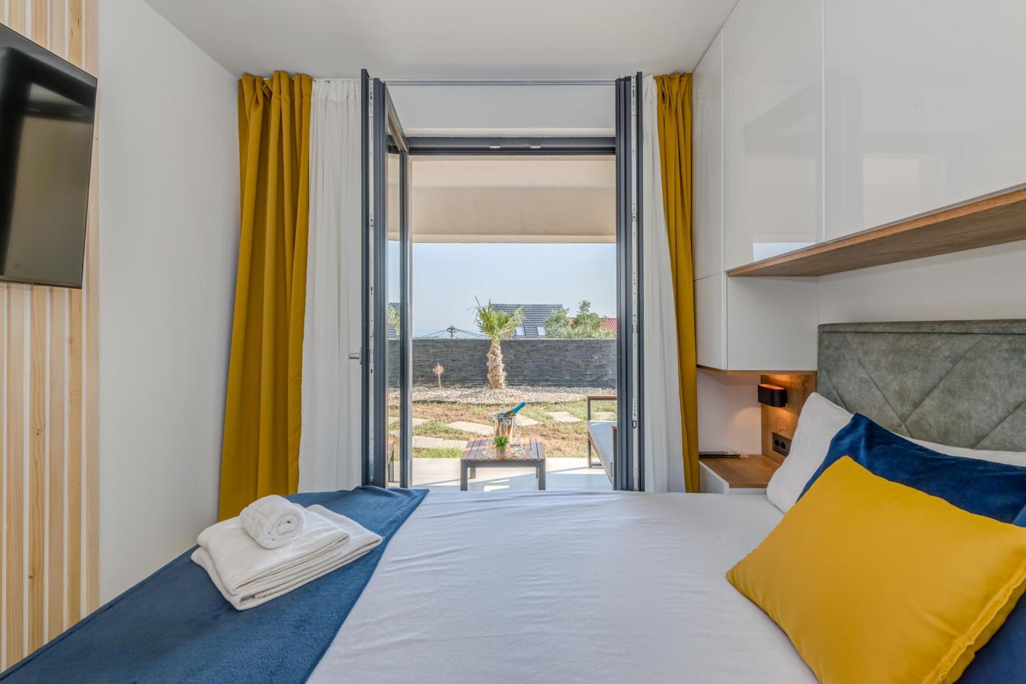 Panorama Coastal Haven Gasthof Split