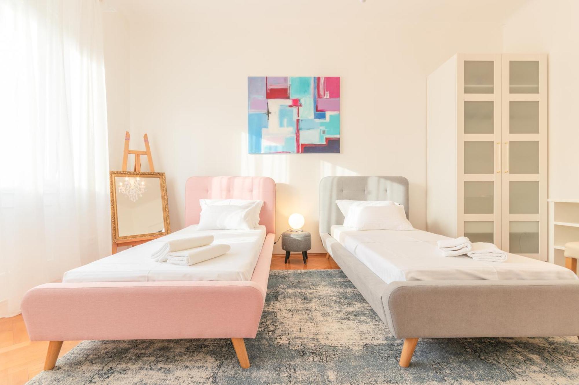 Centar Park Apartamento *