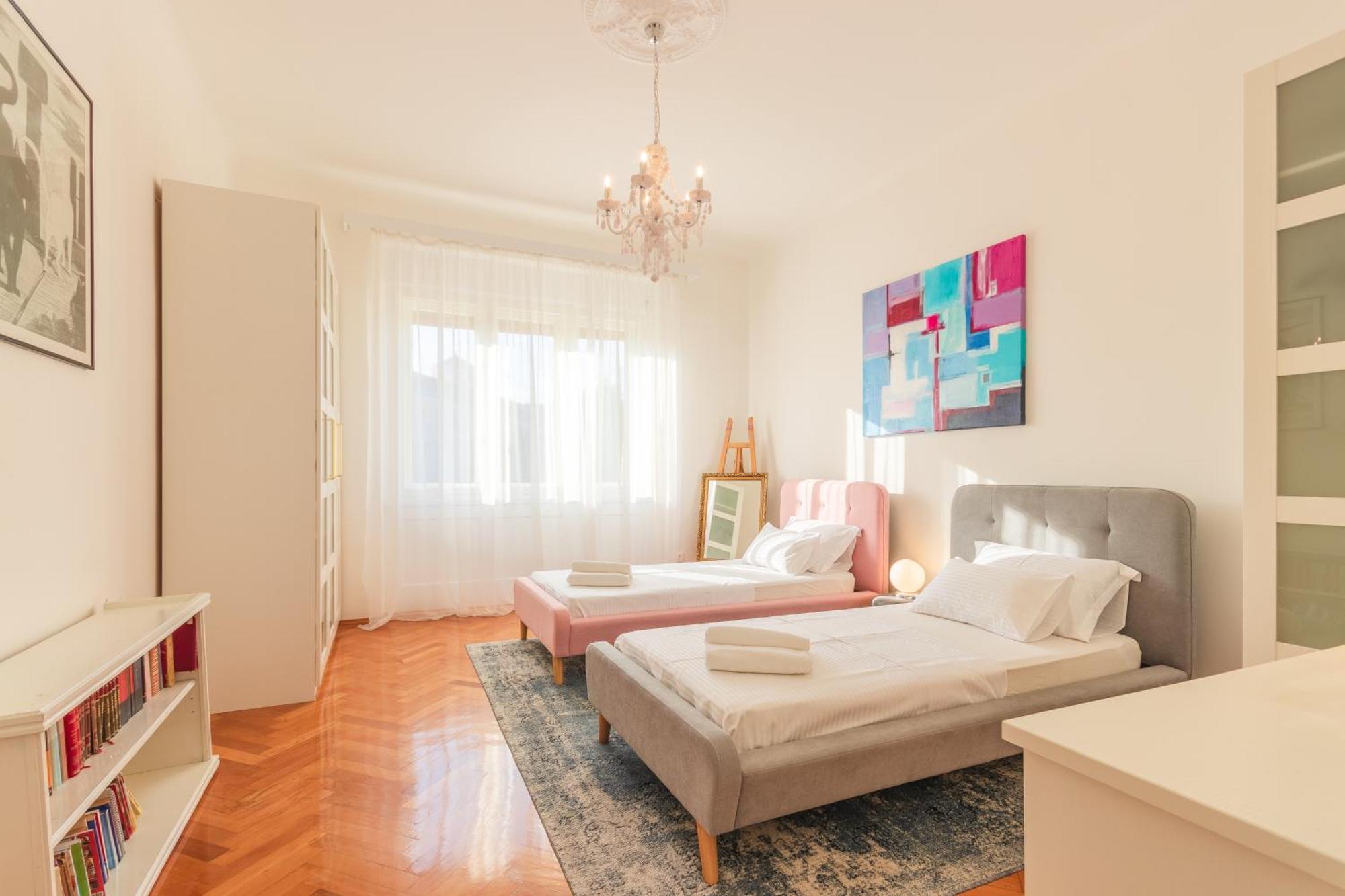 Centar Park Apartamento Split