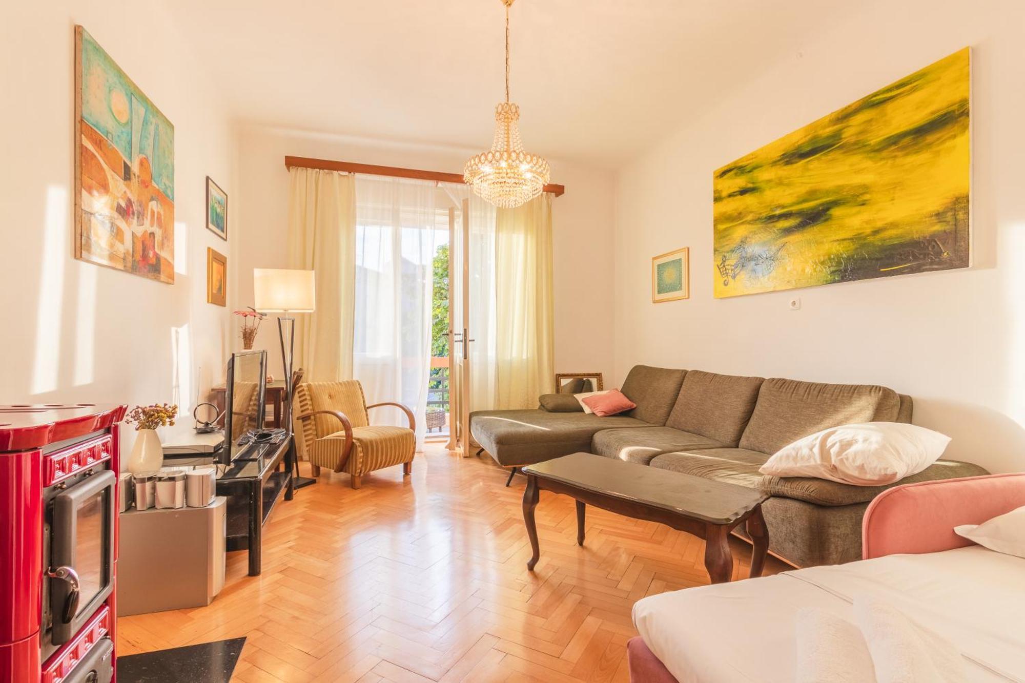 Apartamento Centar Park Split