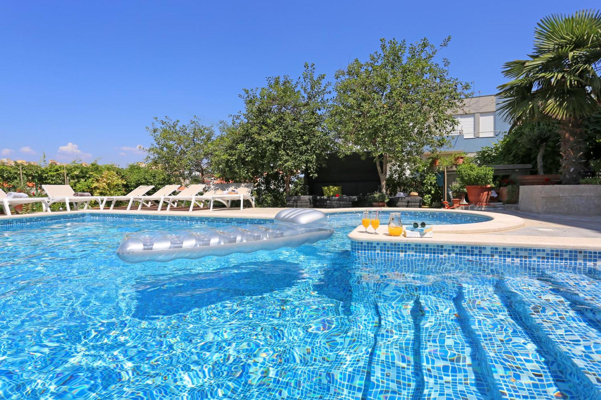 Znjan - Sea View krevet i doručak Split