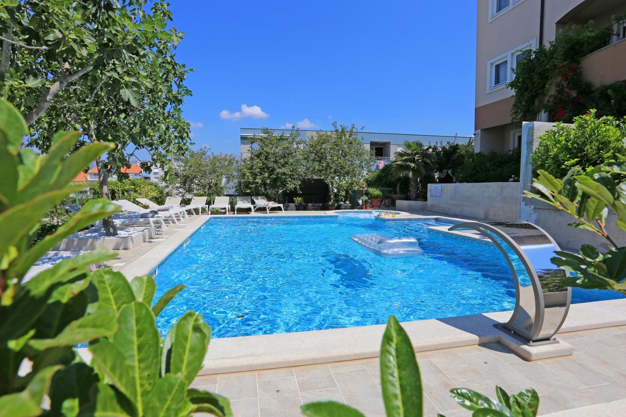 Znjan - Sea View * Split