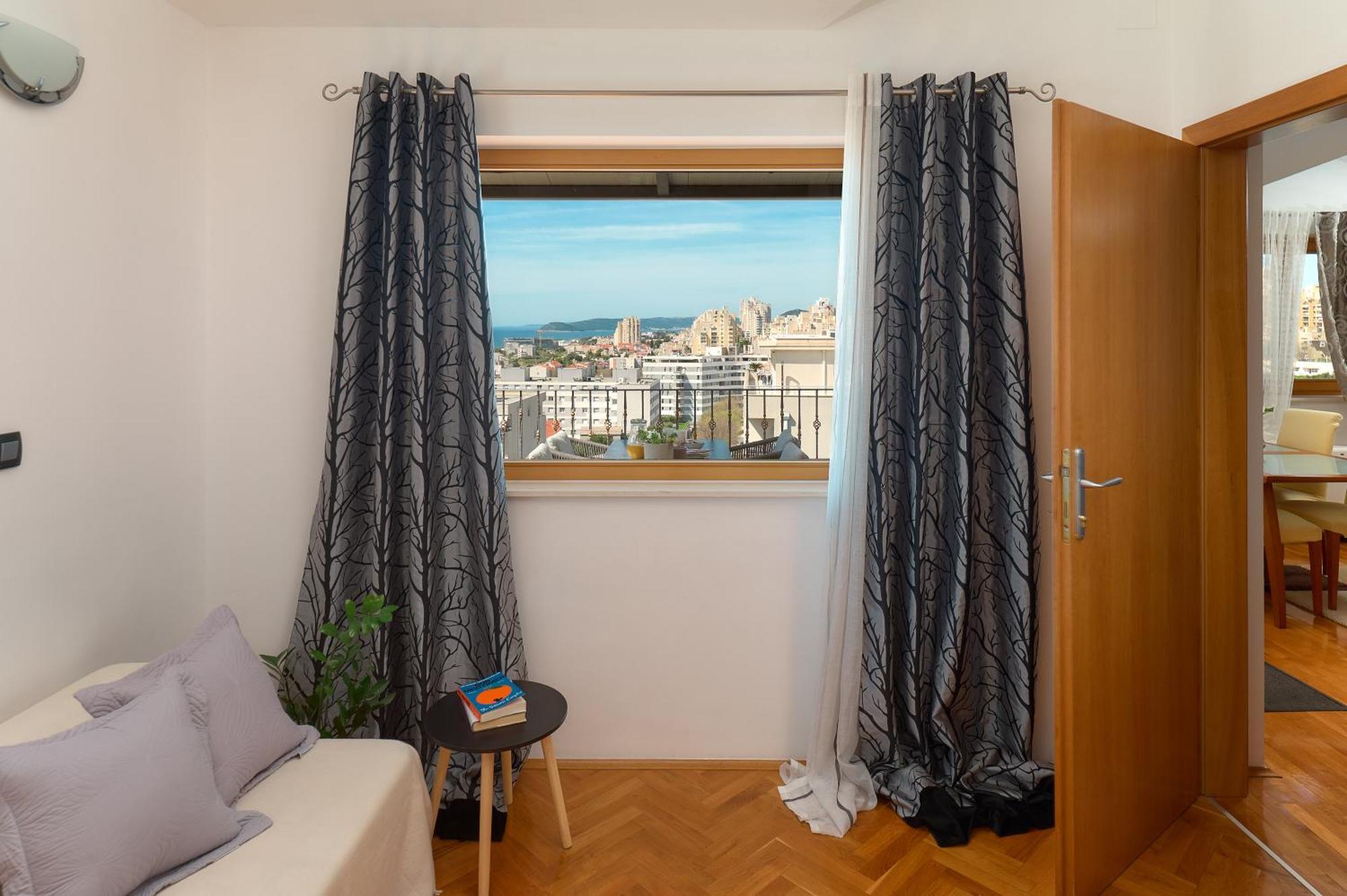 krevet i doručak Znjan - Sea View