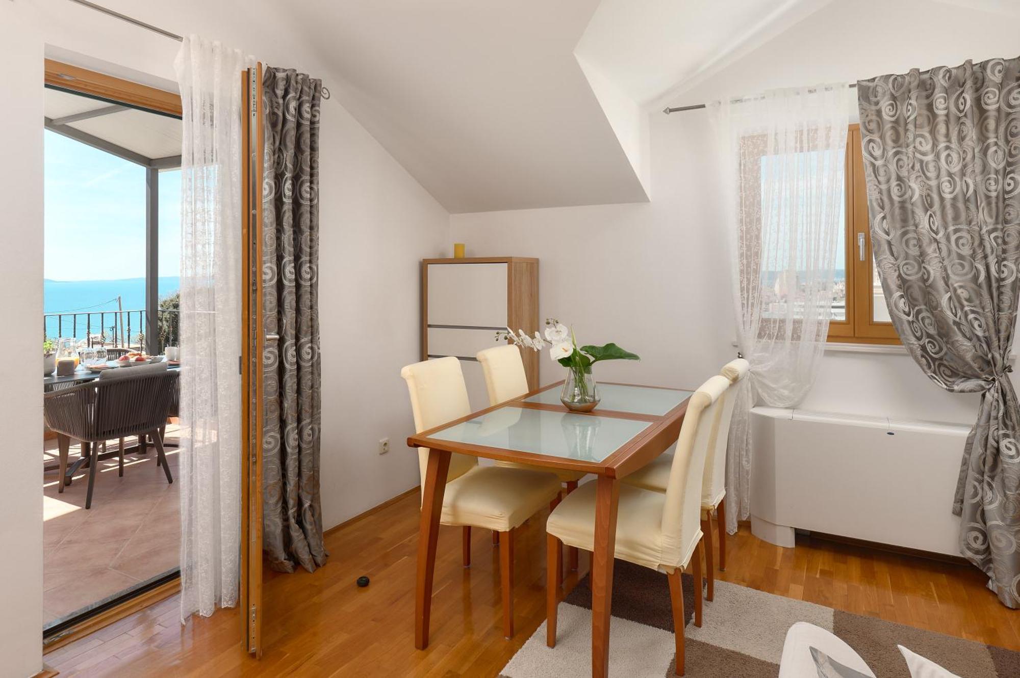 Znjan - Sea View krevet i doručak Split