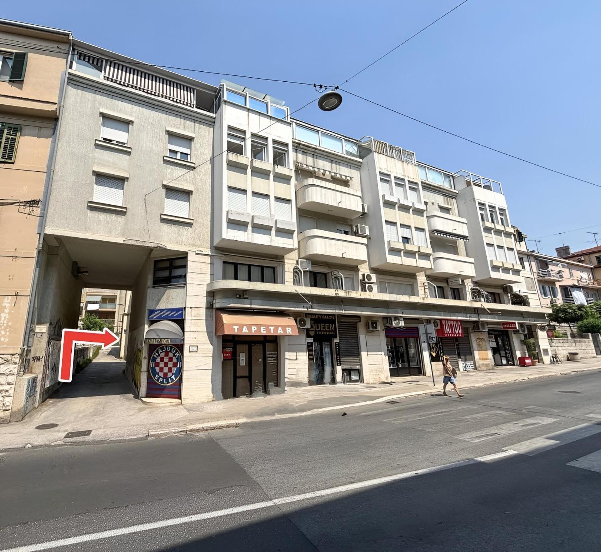 Casa de hóspedes Marthinis Luxury Split