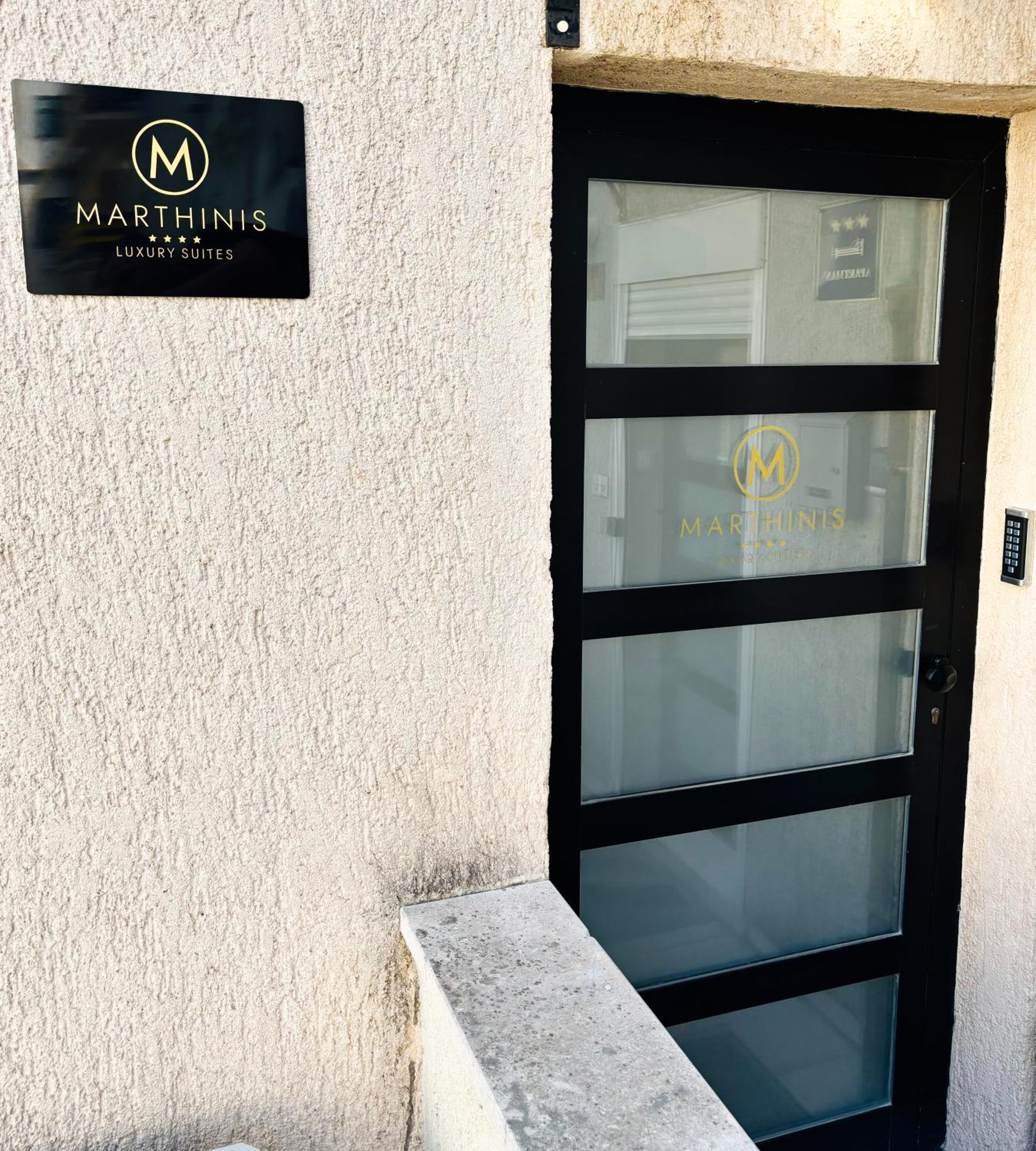 Casa de hóspedes Marthinis Luxury