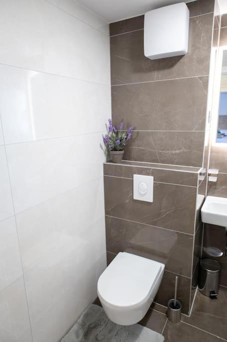 Apartment Apartment-krzelj-suite