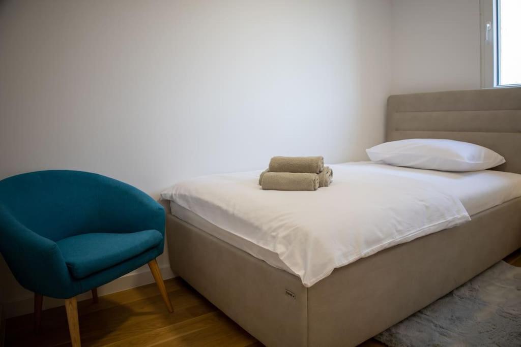 Apartment Apartment-krzelj-suite