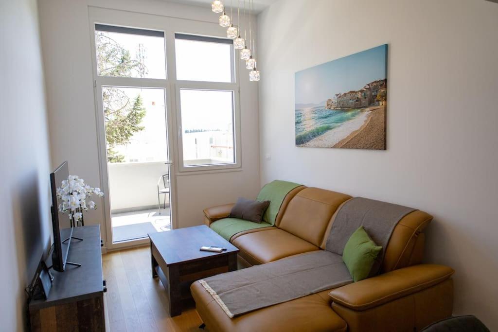Apartment Apartment-krzelj-suite