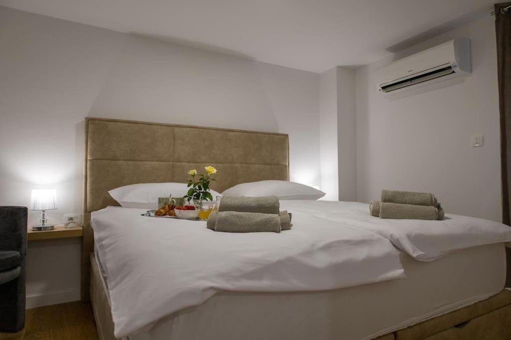 Apartment Apartment-krzelj-suite