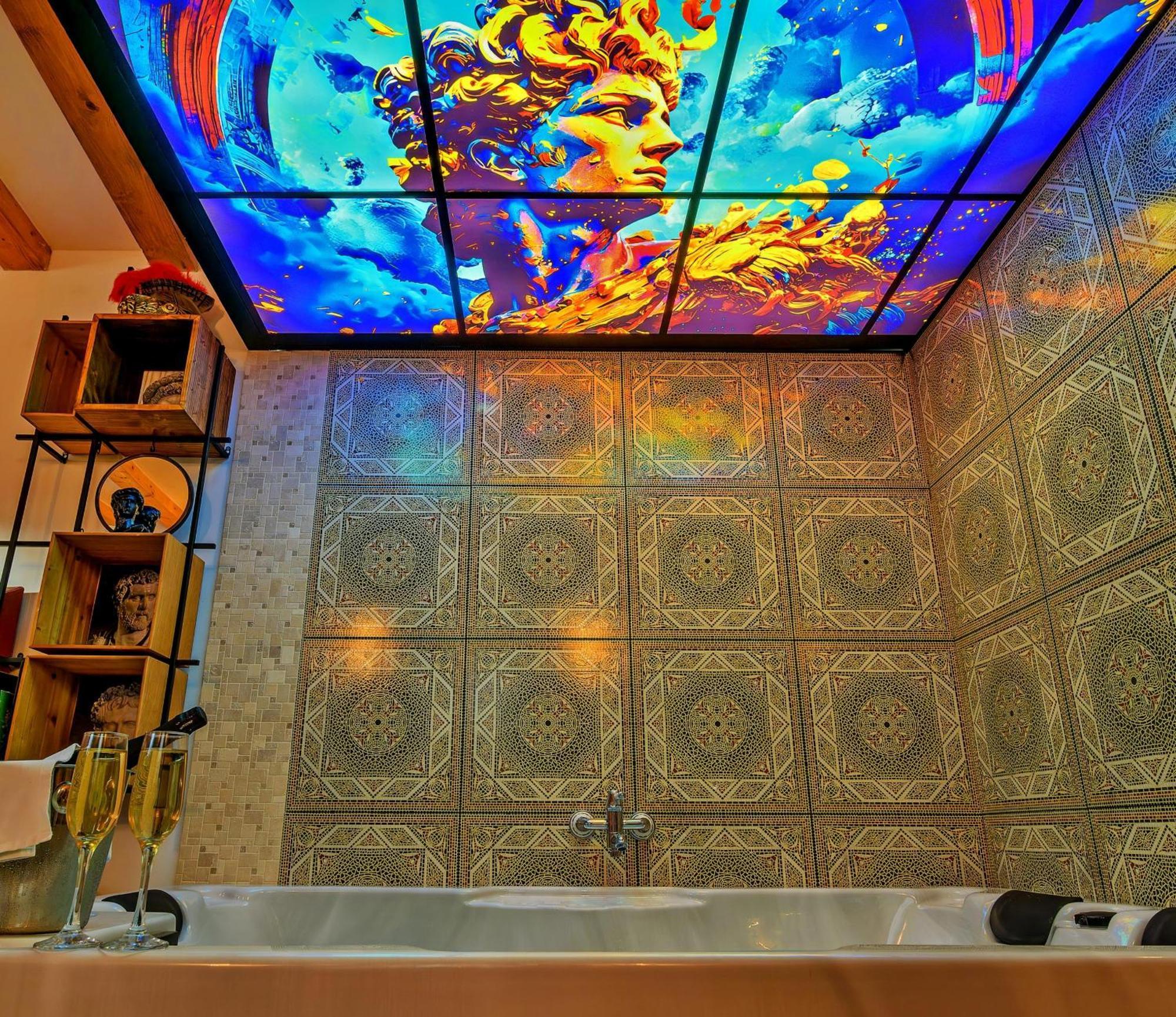 Apartamento Imperatore Palace