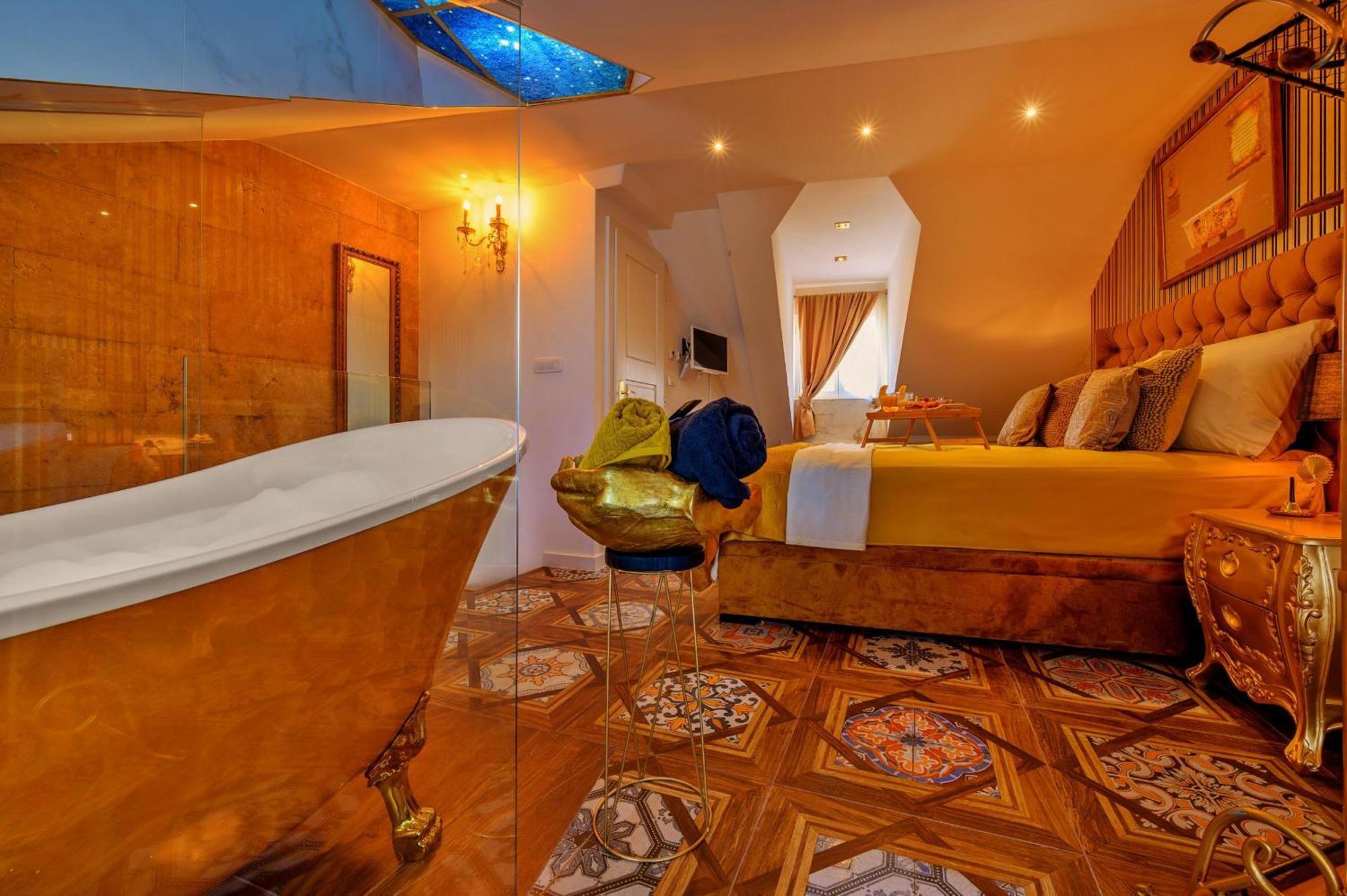 Apartamento Imperatore Palace