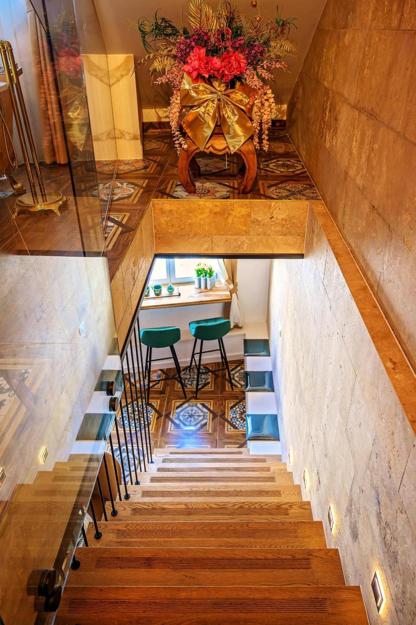 Apartamento Imperatore Palace *
