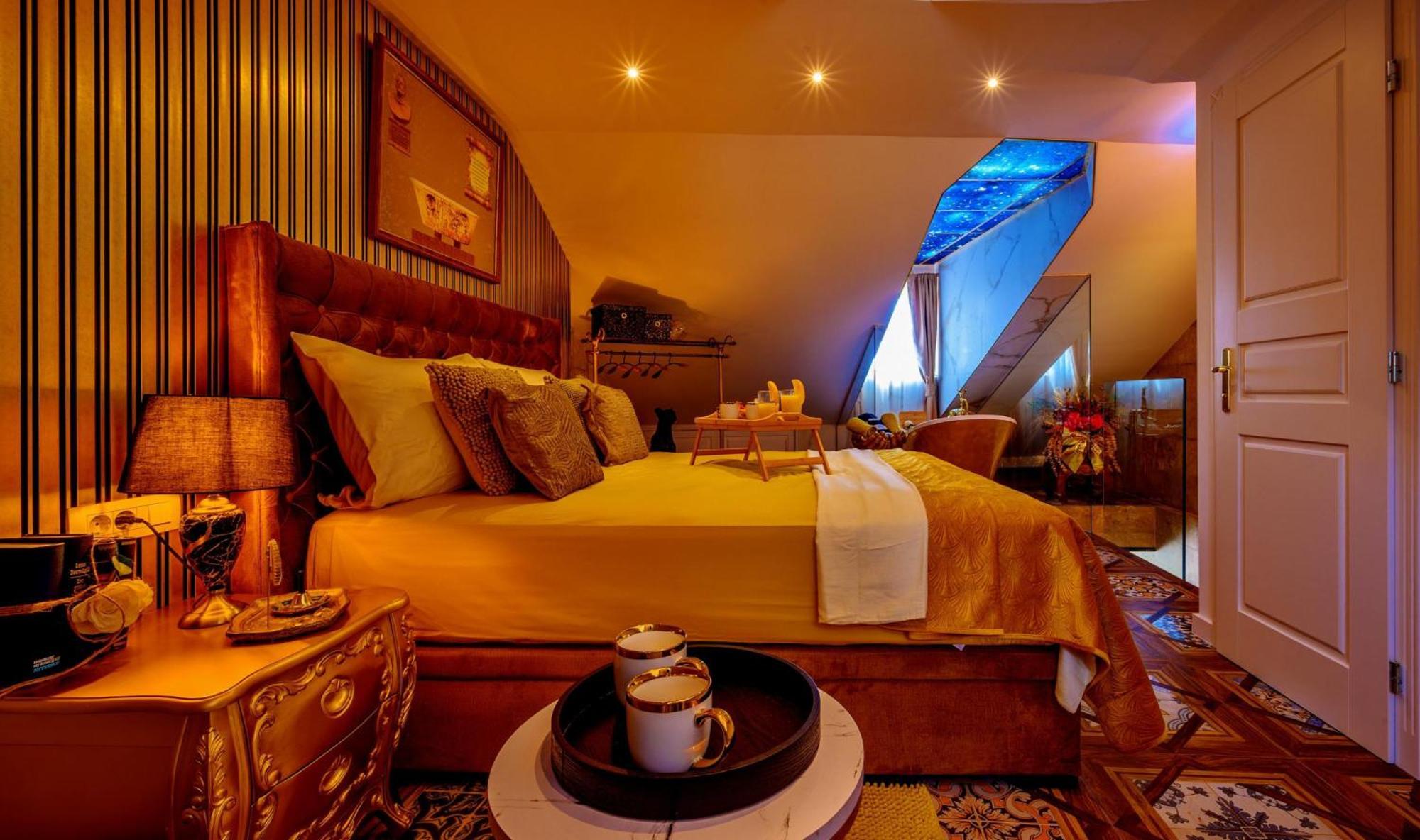 Apartamento Imperatore Palace