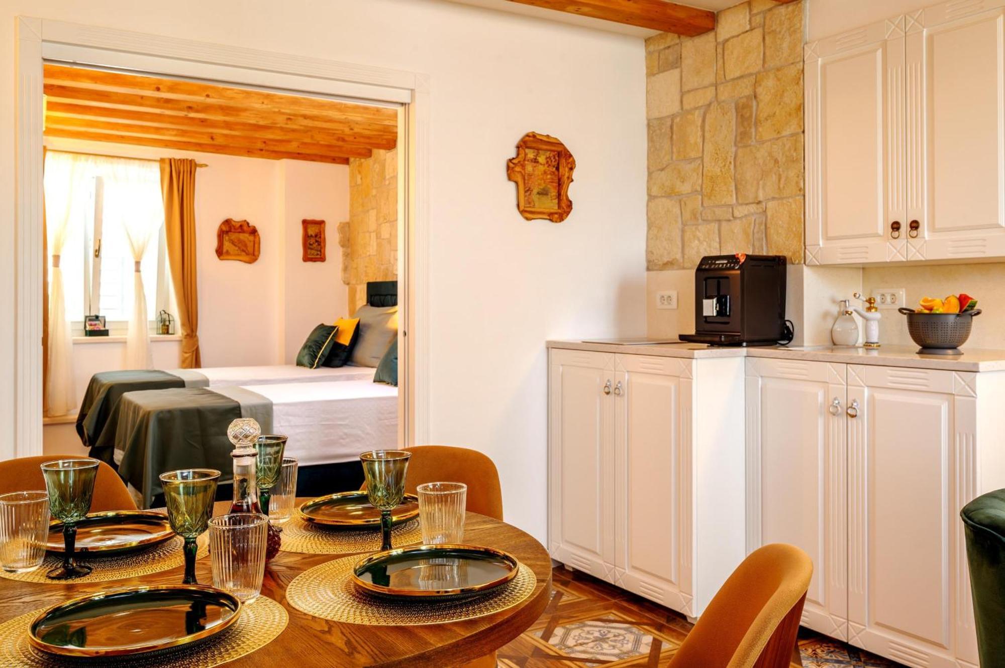 Imperatore Palace Apartamento *