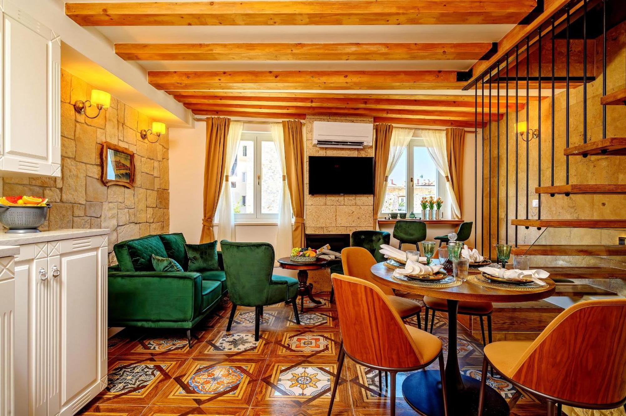 Imperatore Palace Apartamento