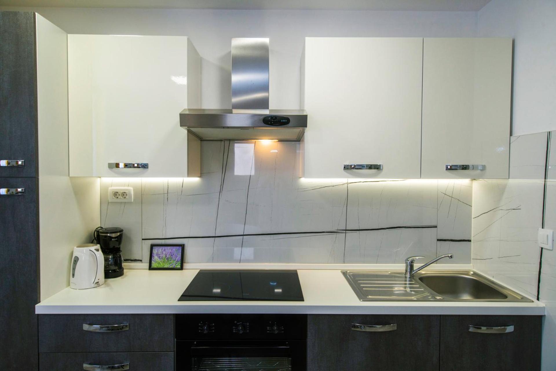 Apartment A-more *