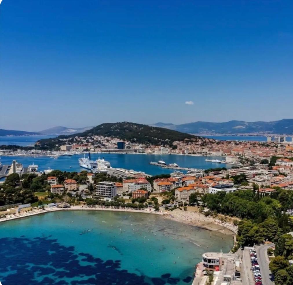 Apartment Bacvice Experience Split