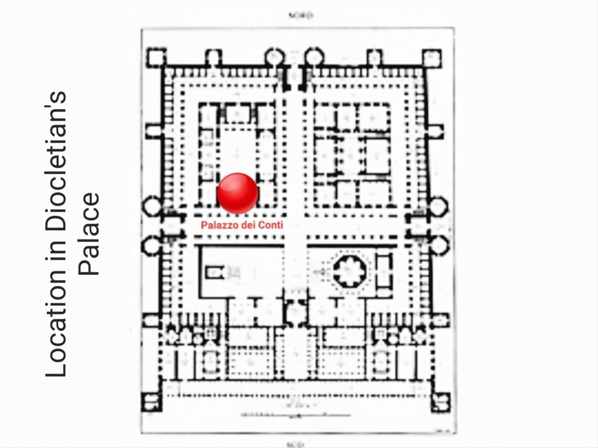 Aparthotel Luxury Palazzo Dei Conti -