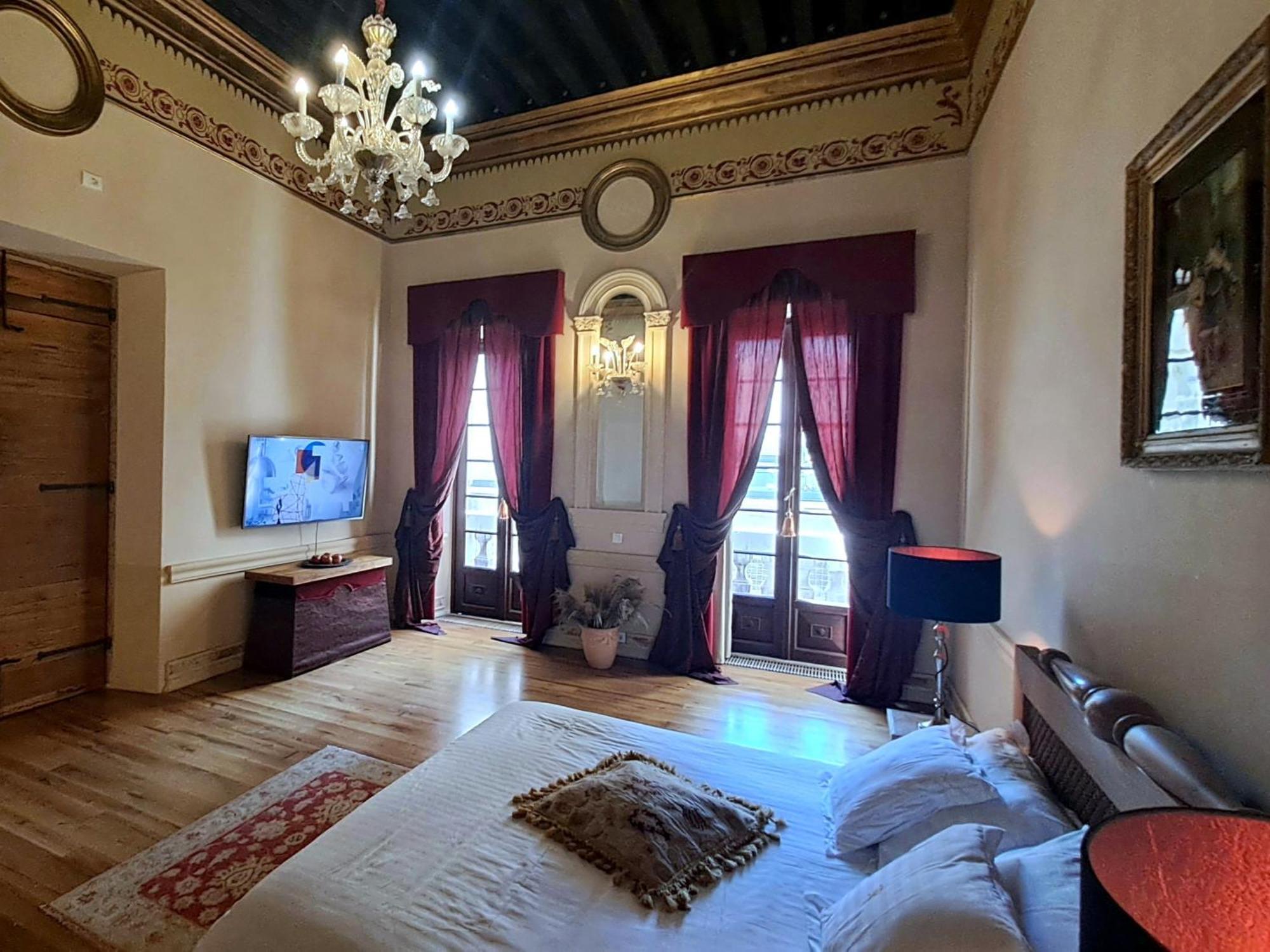 Luxury Palazzo Dei Conti - * Split