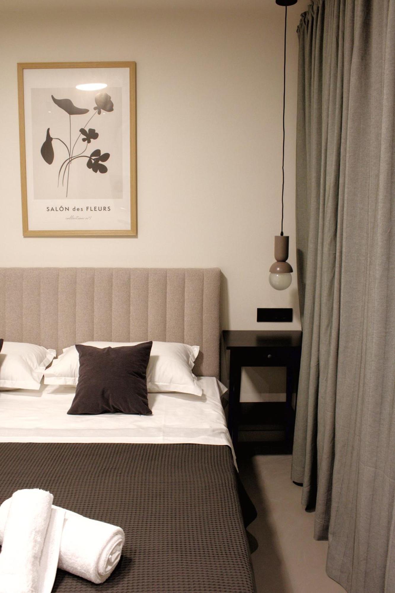 Pamar Downtown Apartment