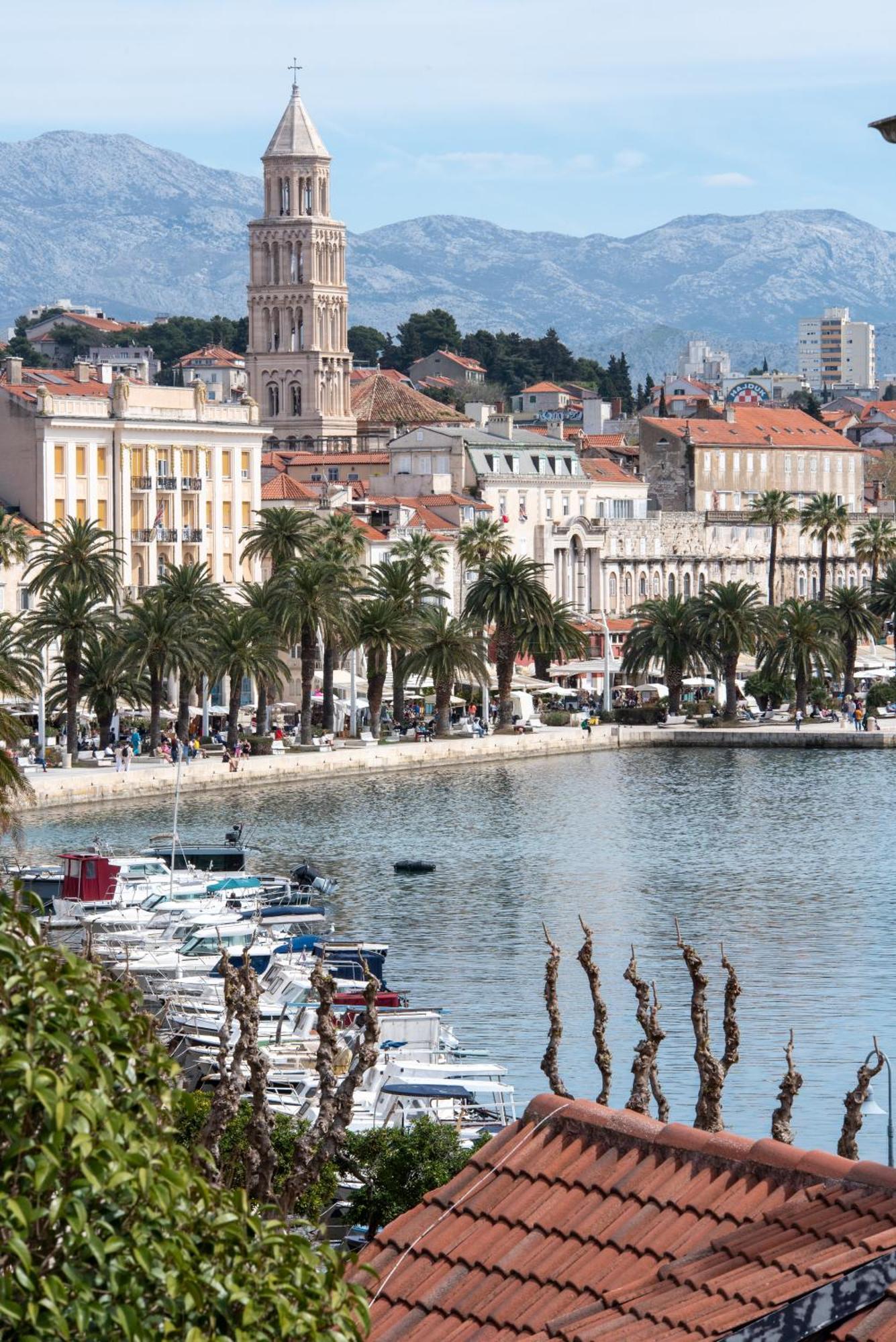 Riva Promenade Split