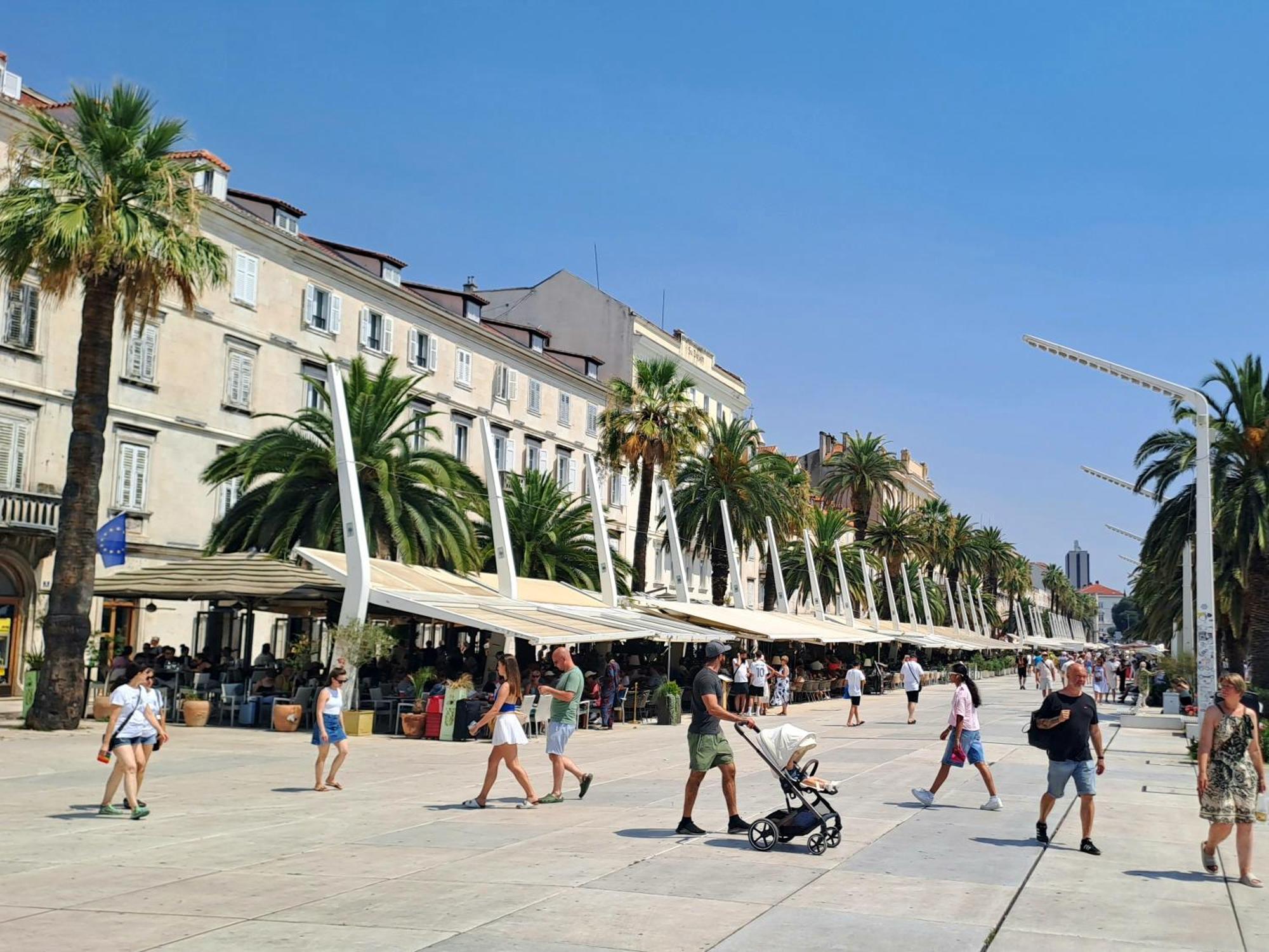 Luxury Palazzo Dei Conti - * Split