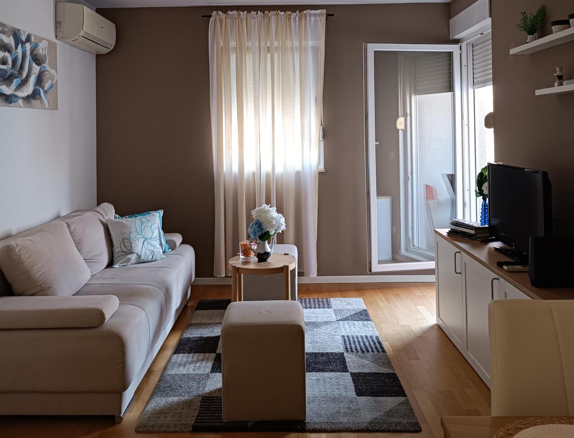 Appartement With Wifi - 12072 *