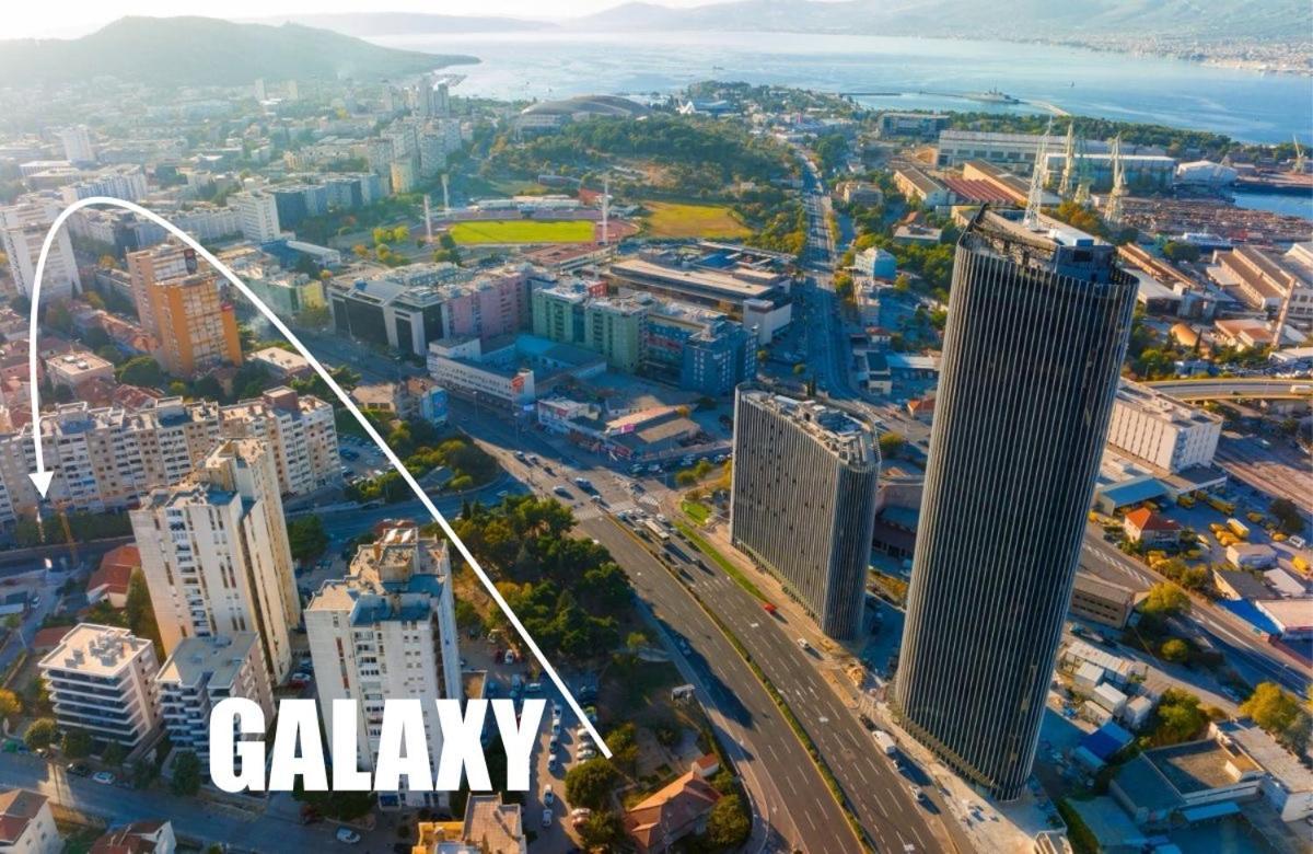 Galaxy - Futuristic