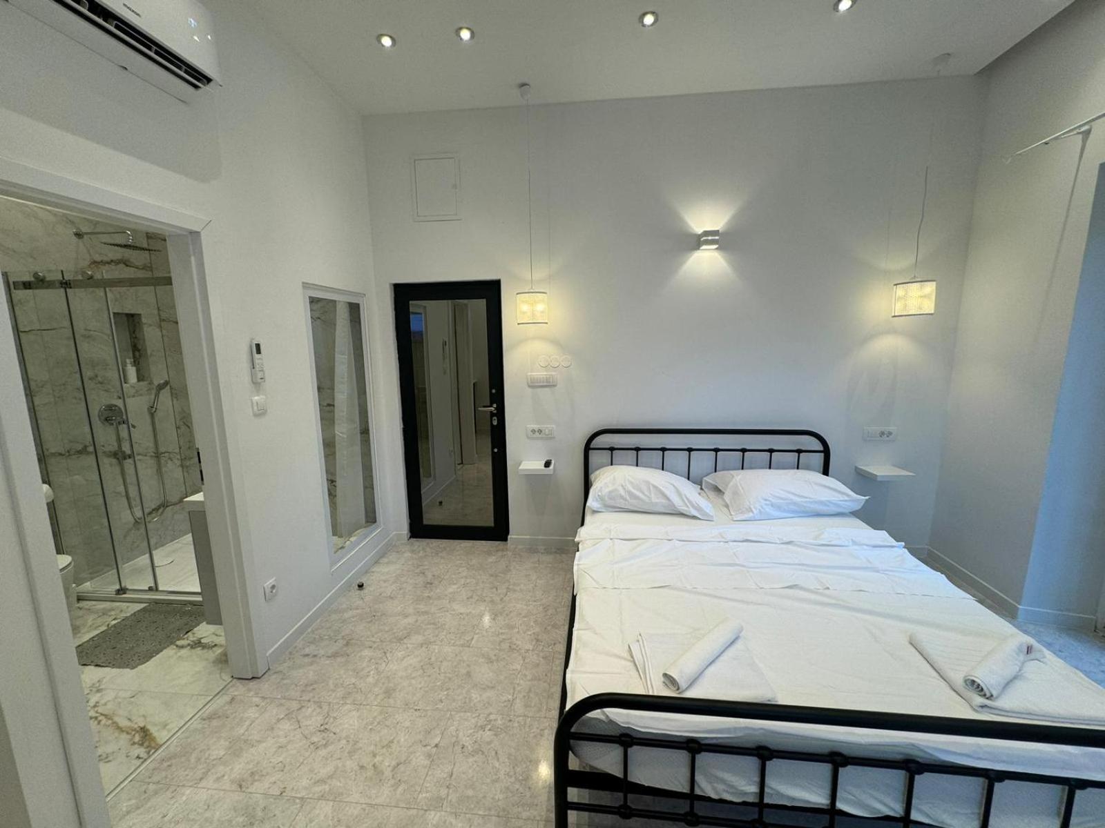 Exclusive Comfort With Balconies