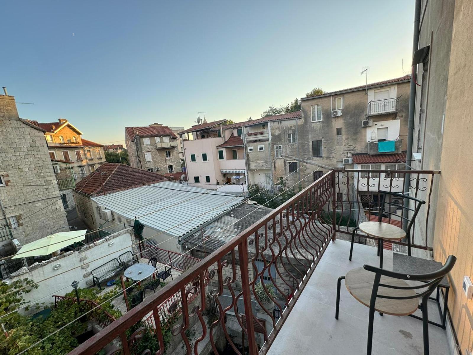 Exclusive Comfort With Balconies