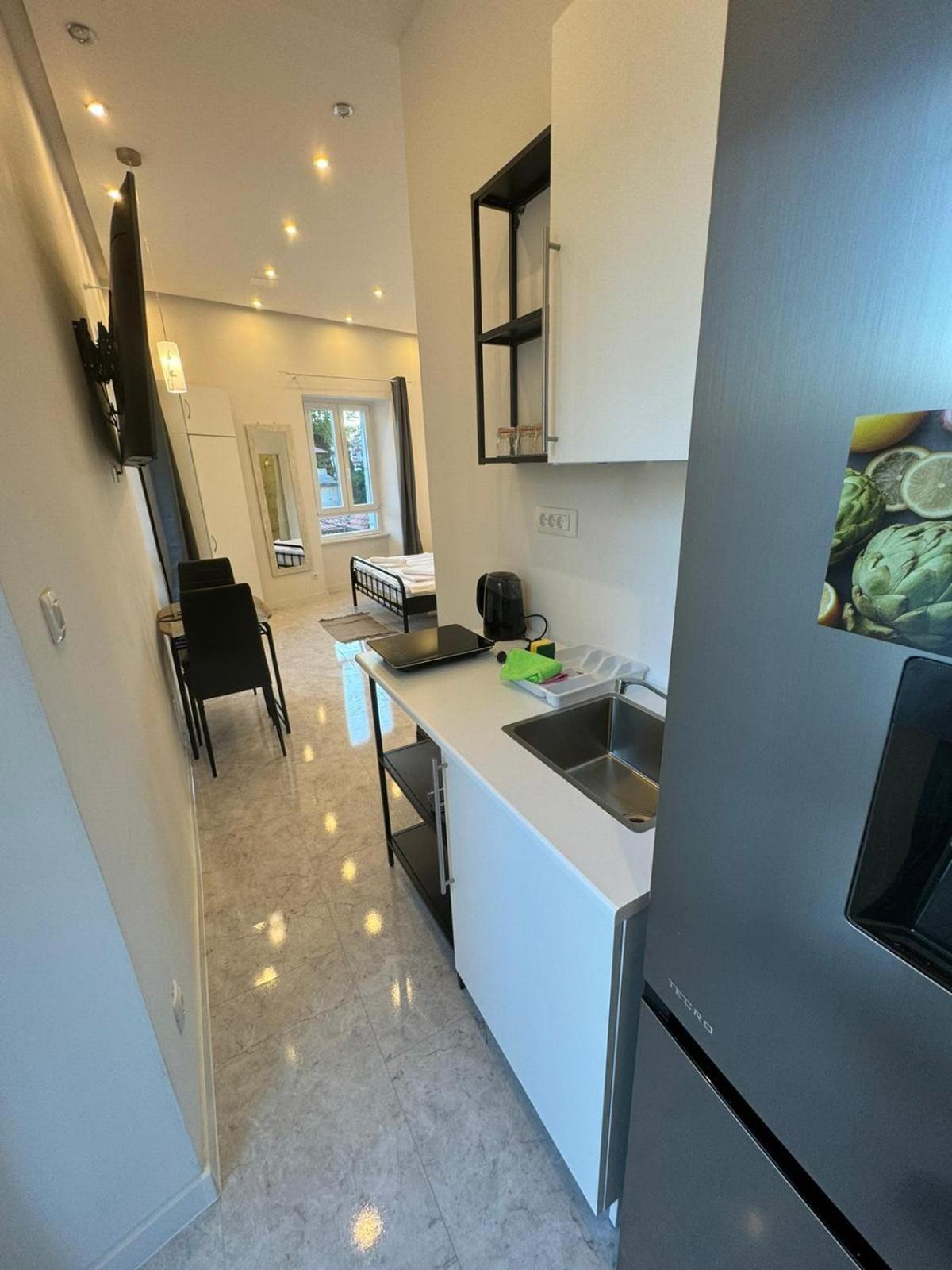Apartman Exclusive Comfort With Balconies *