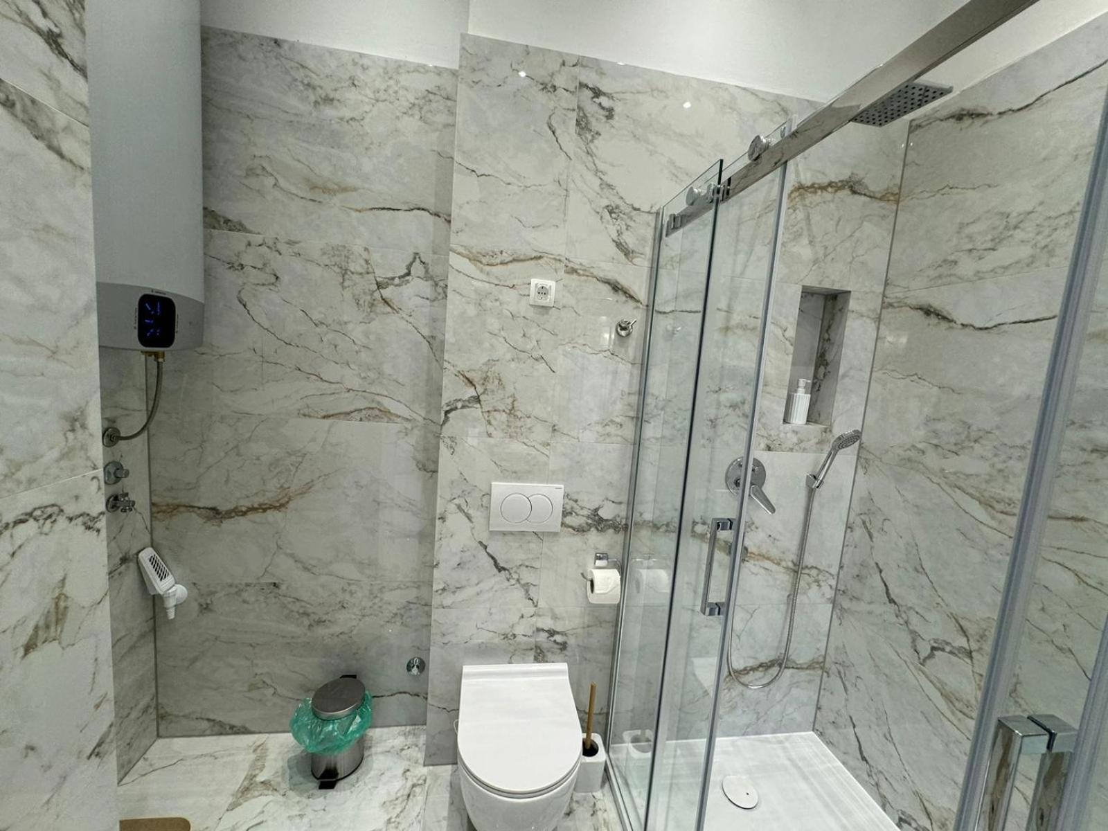 Exclusive Comfort With Balconies Apartman Split