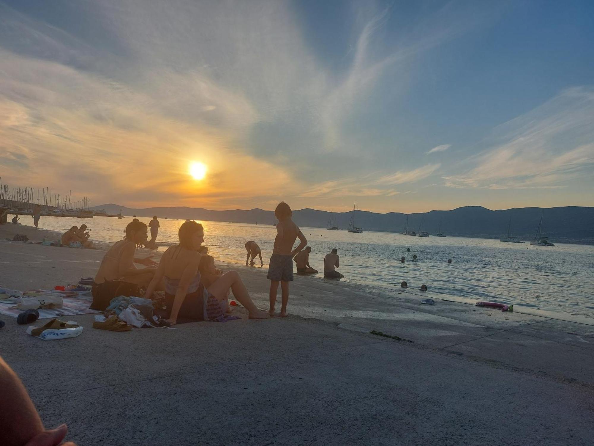Apartman Okuka Split