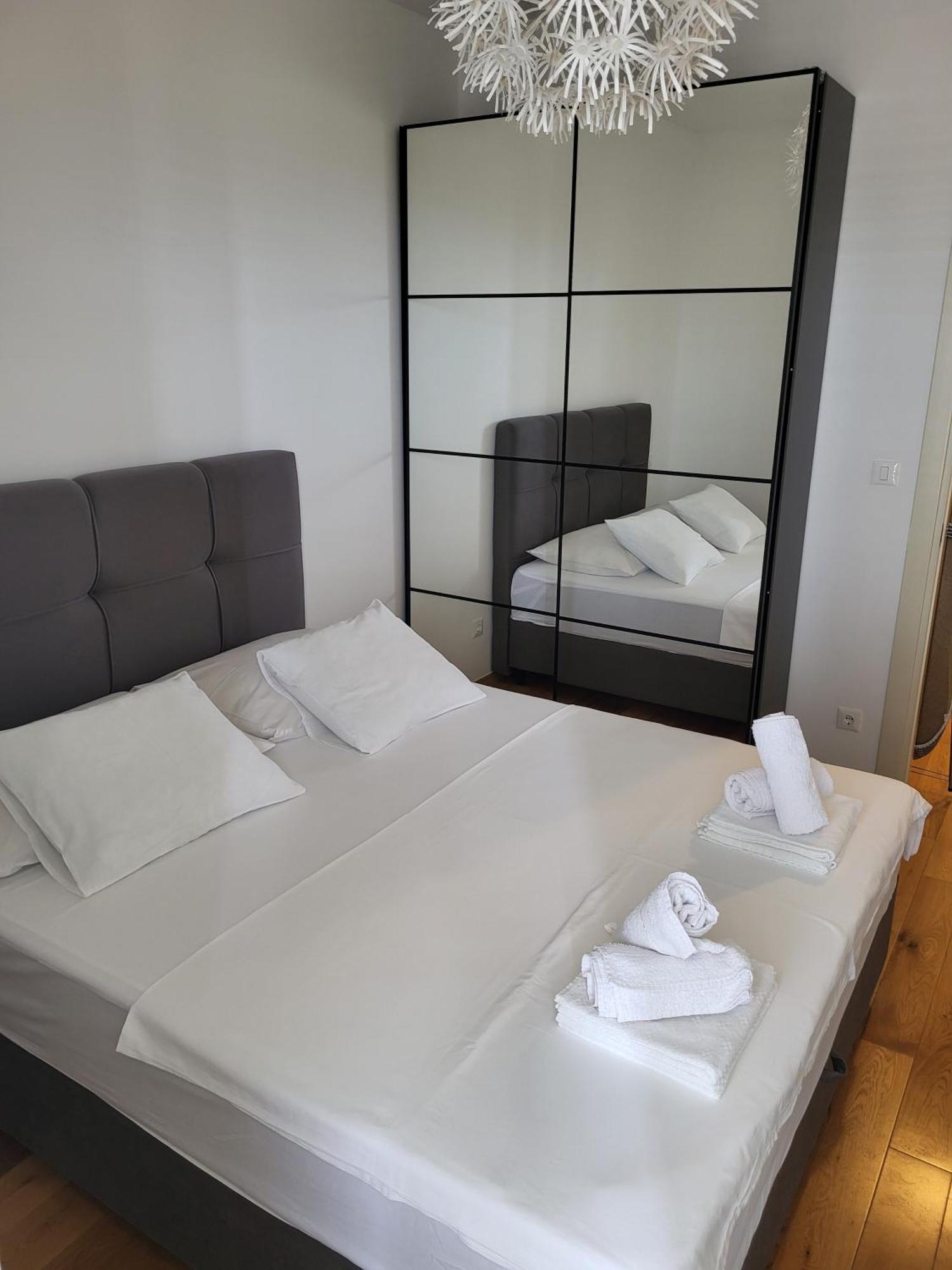 Apartment Allora With Panoramic Sea View Split