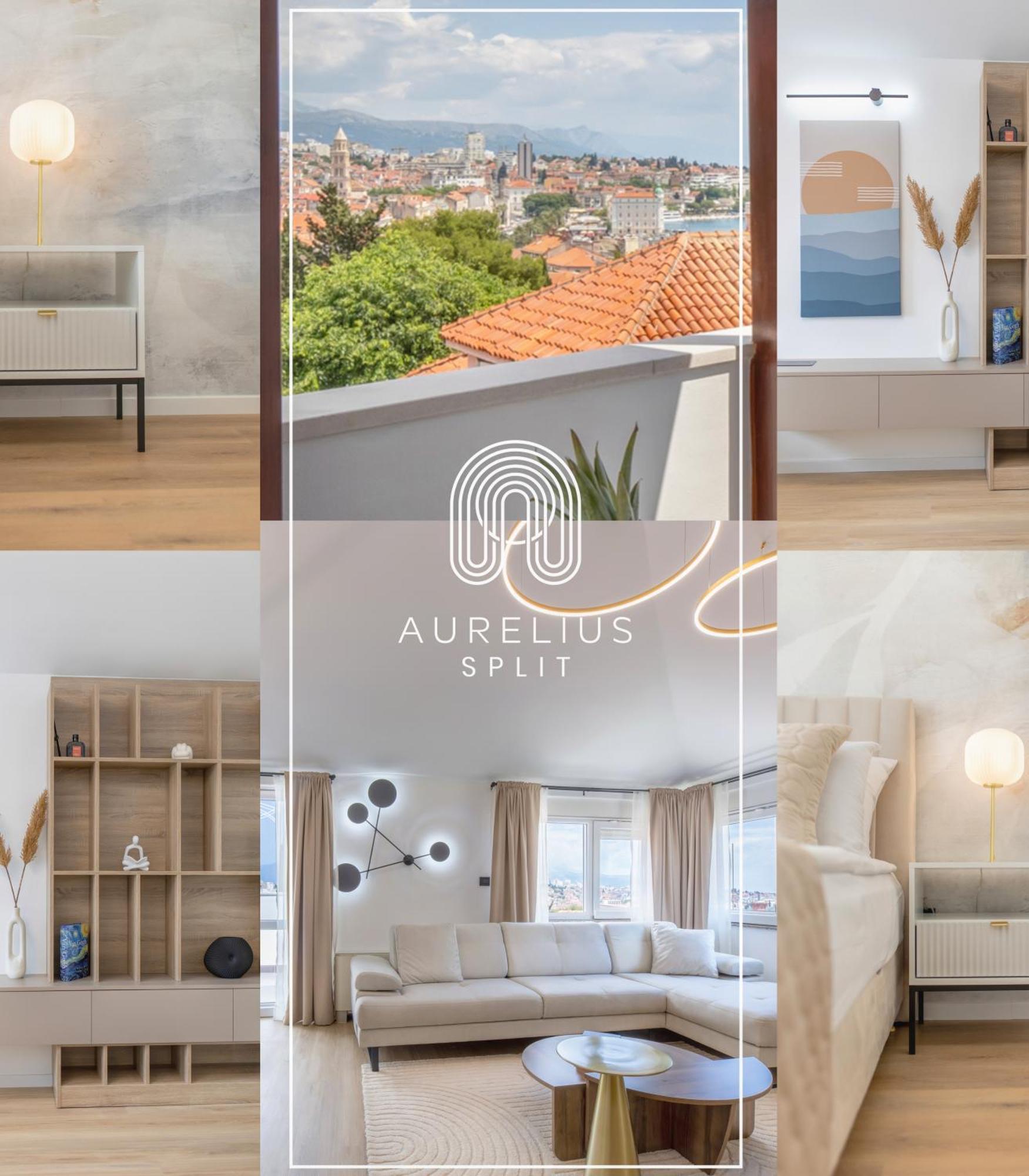 Apartamento Aurelius Split